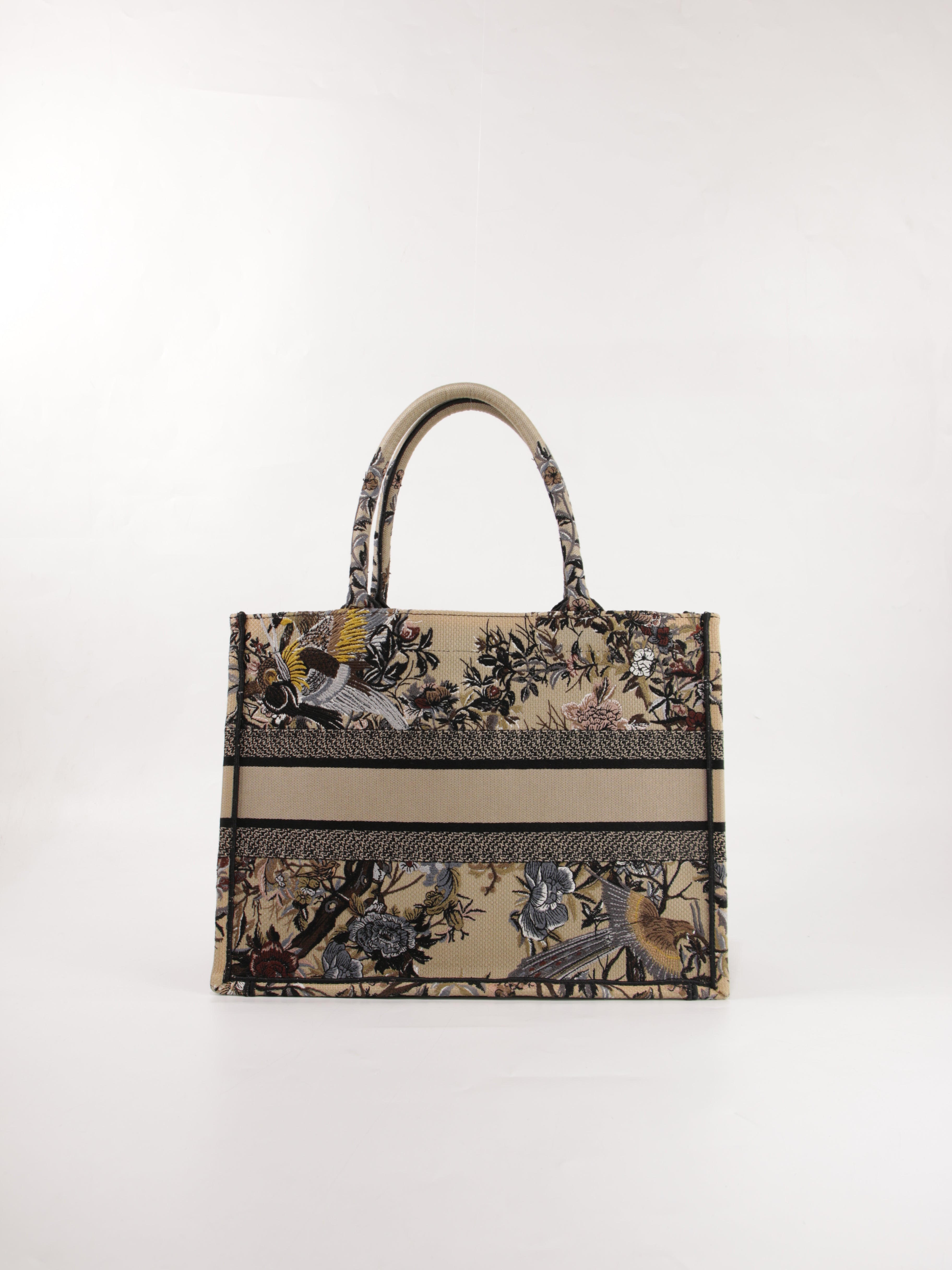Medium Book Tote
