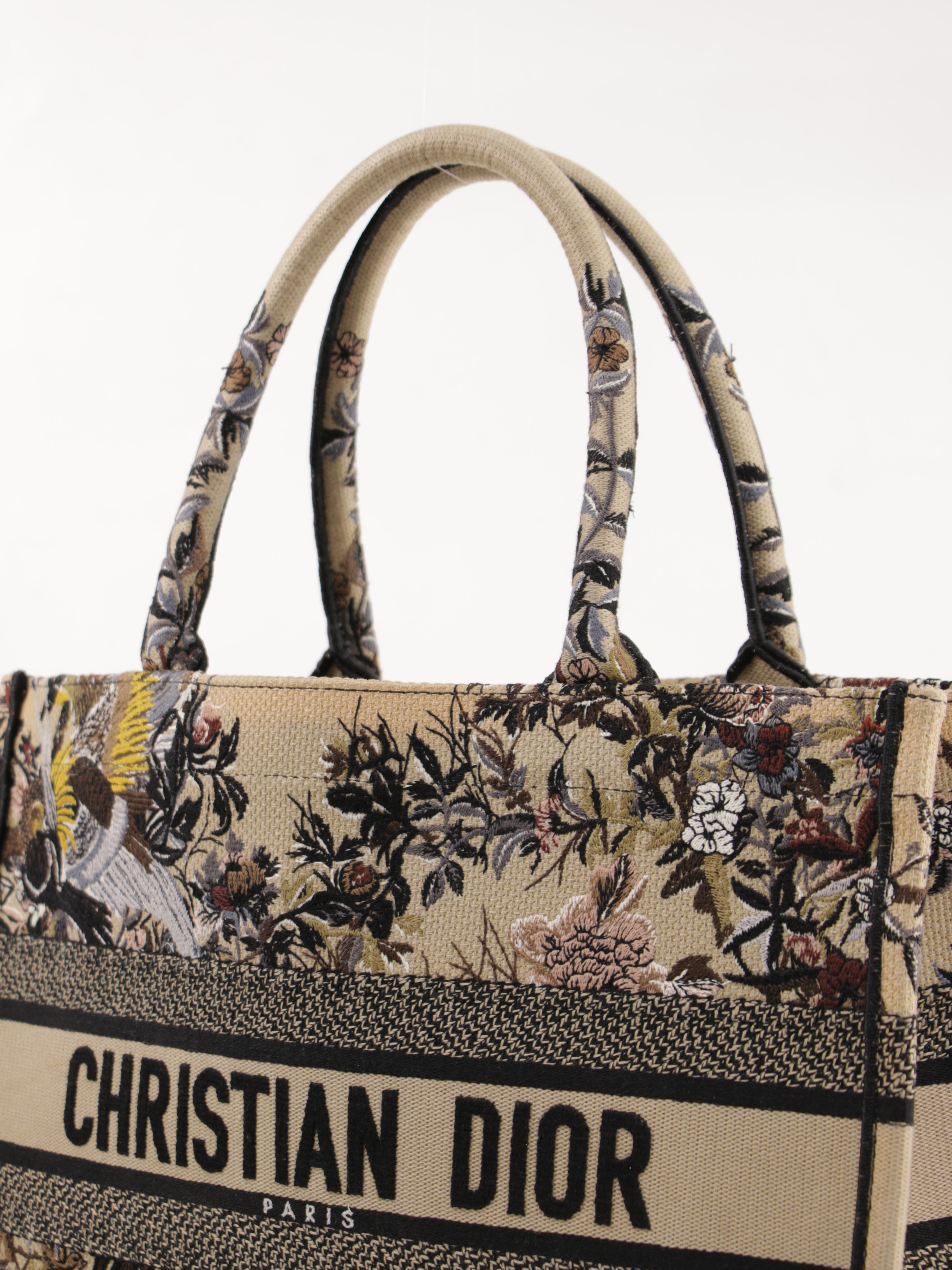 Medium Book Tote