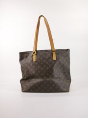 Louis Vuitton Cabas Mezzo