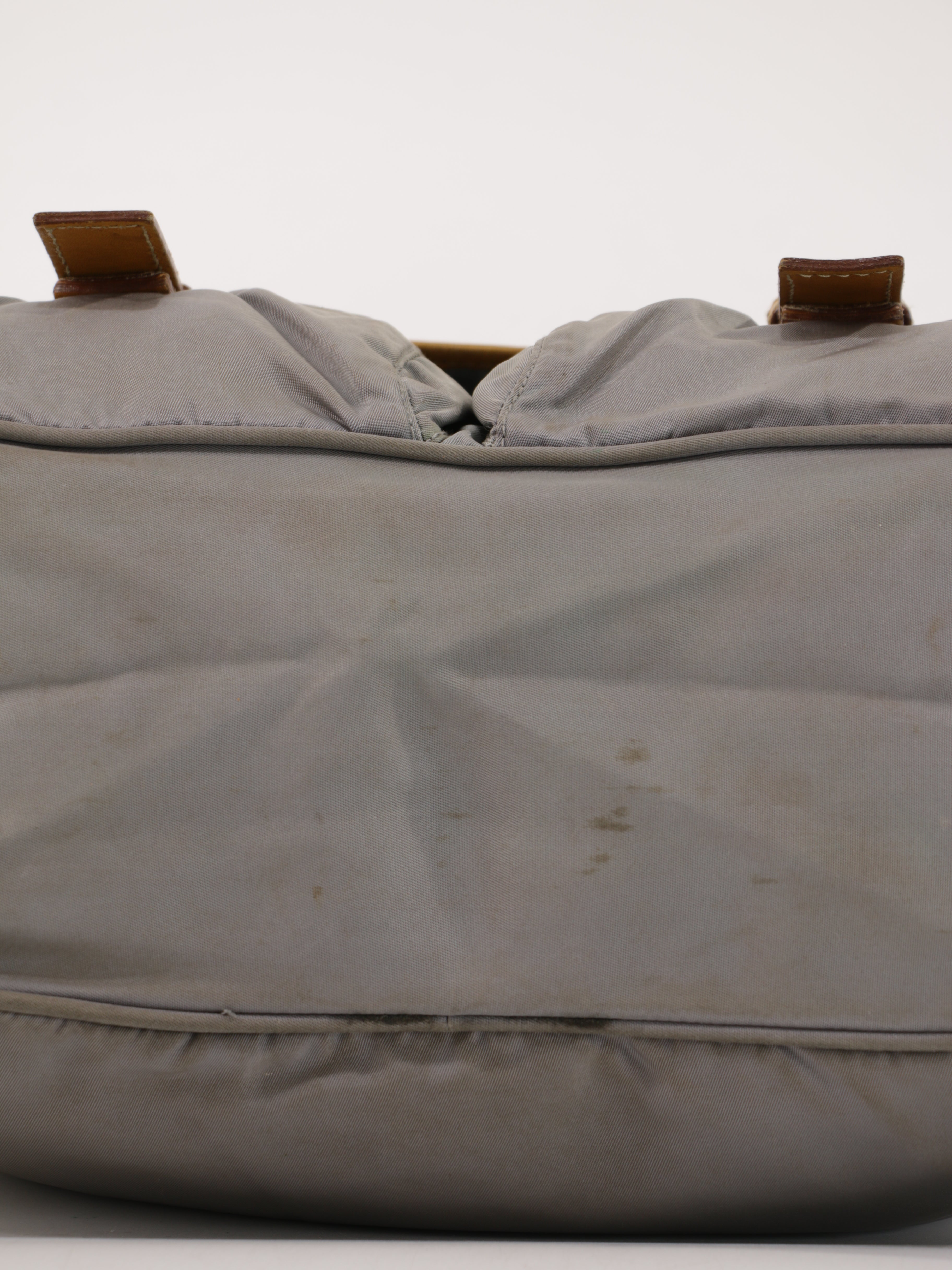 Double Buckle Messenger