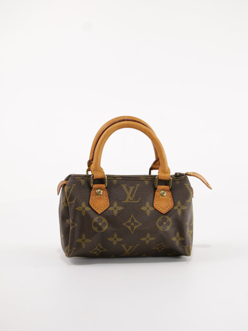 Louis Vuitton Speedy Nano