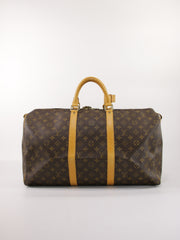 Louis Vuitton Keepall 55