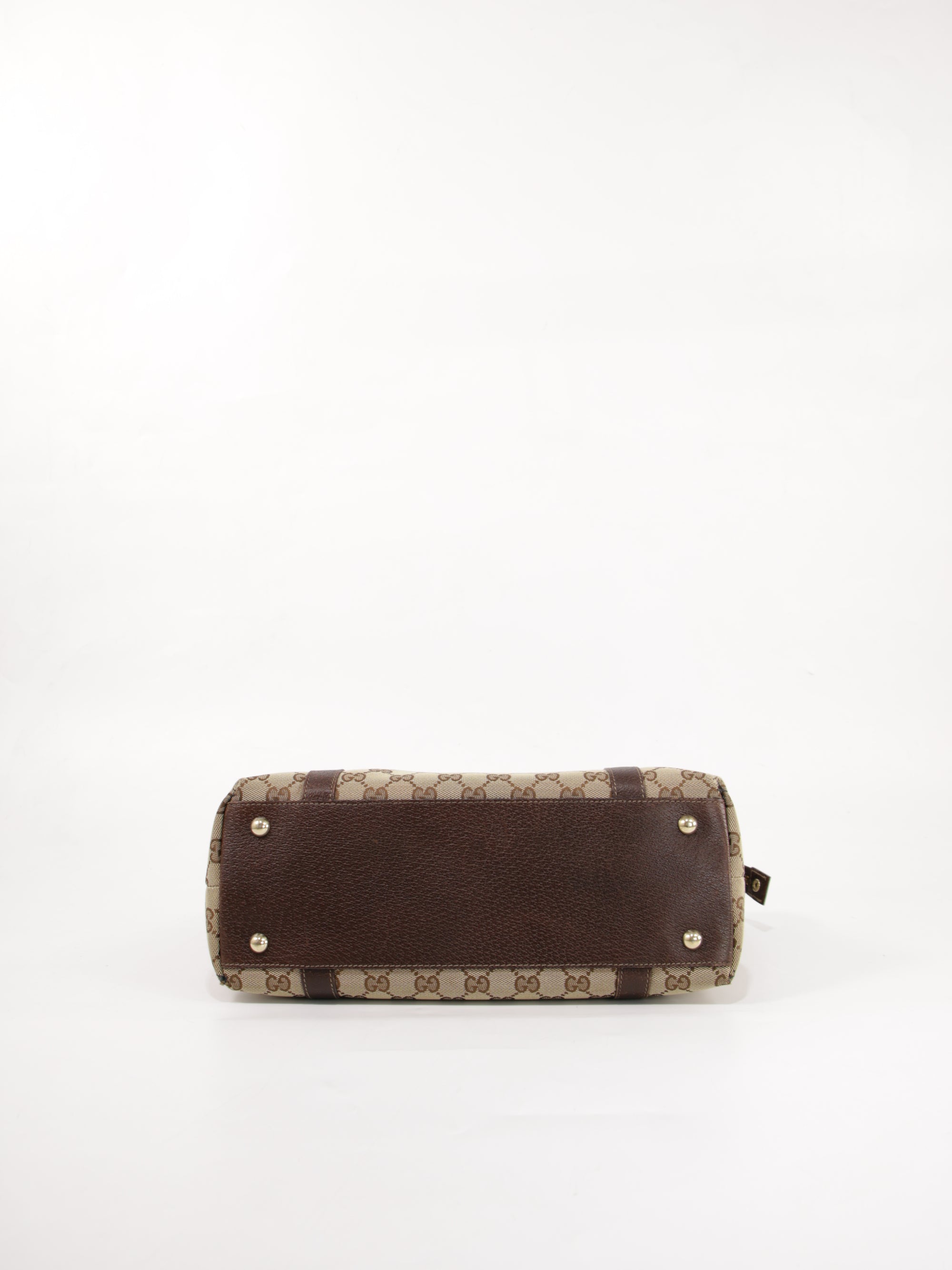 Abbey zip tote