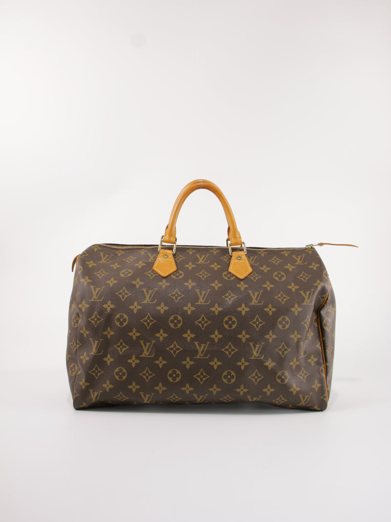 Louis Vuitton Speedy 40