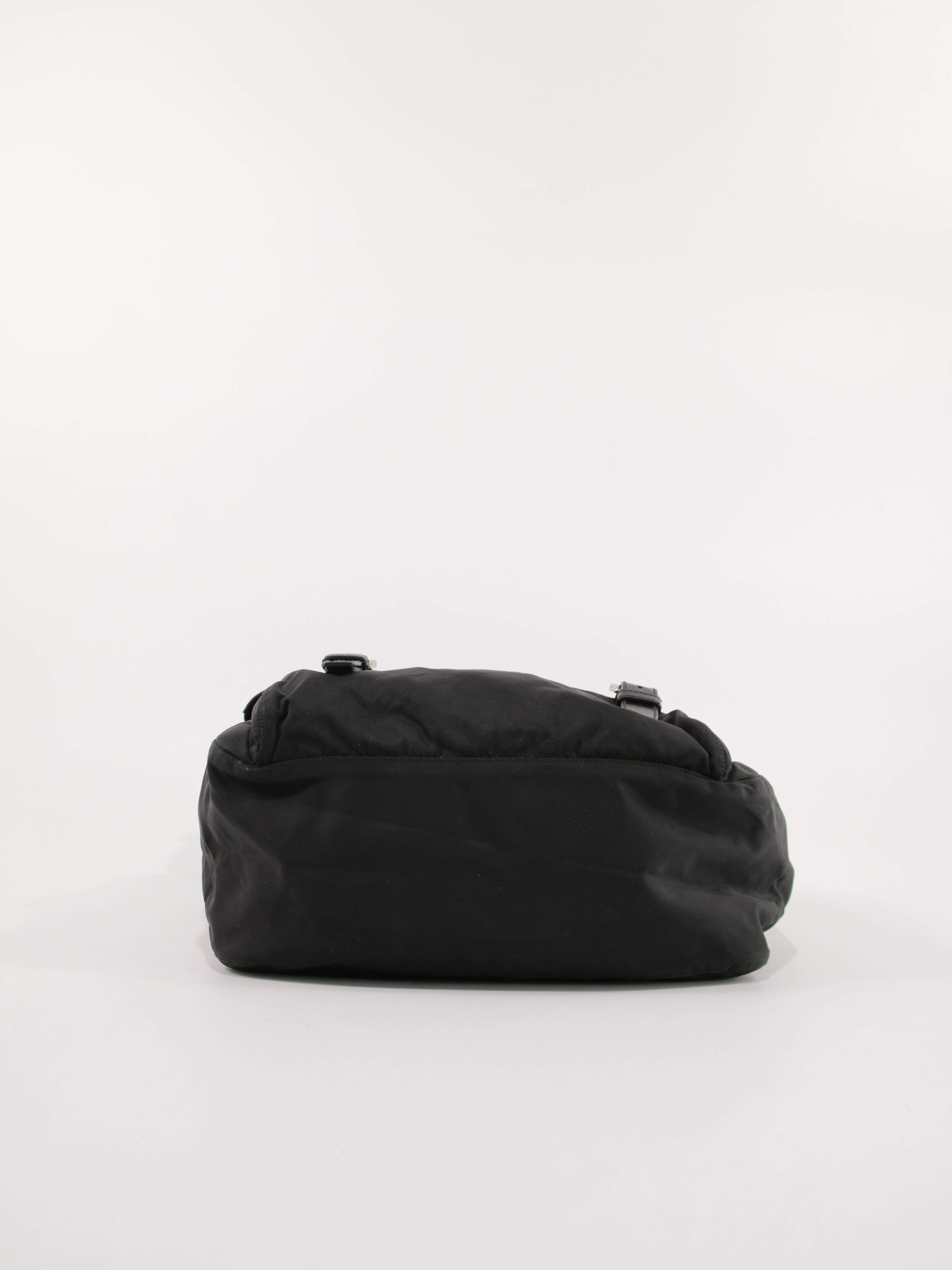 Double Buckle Messenger