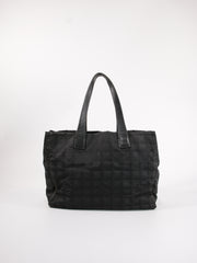 Medium New Travel Line Tote