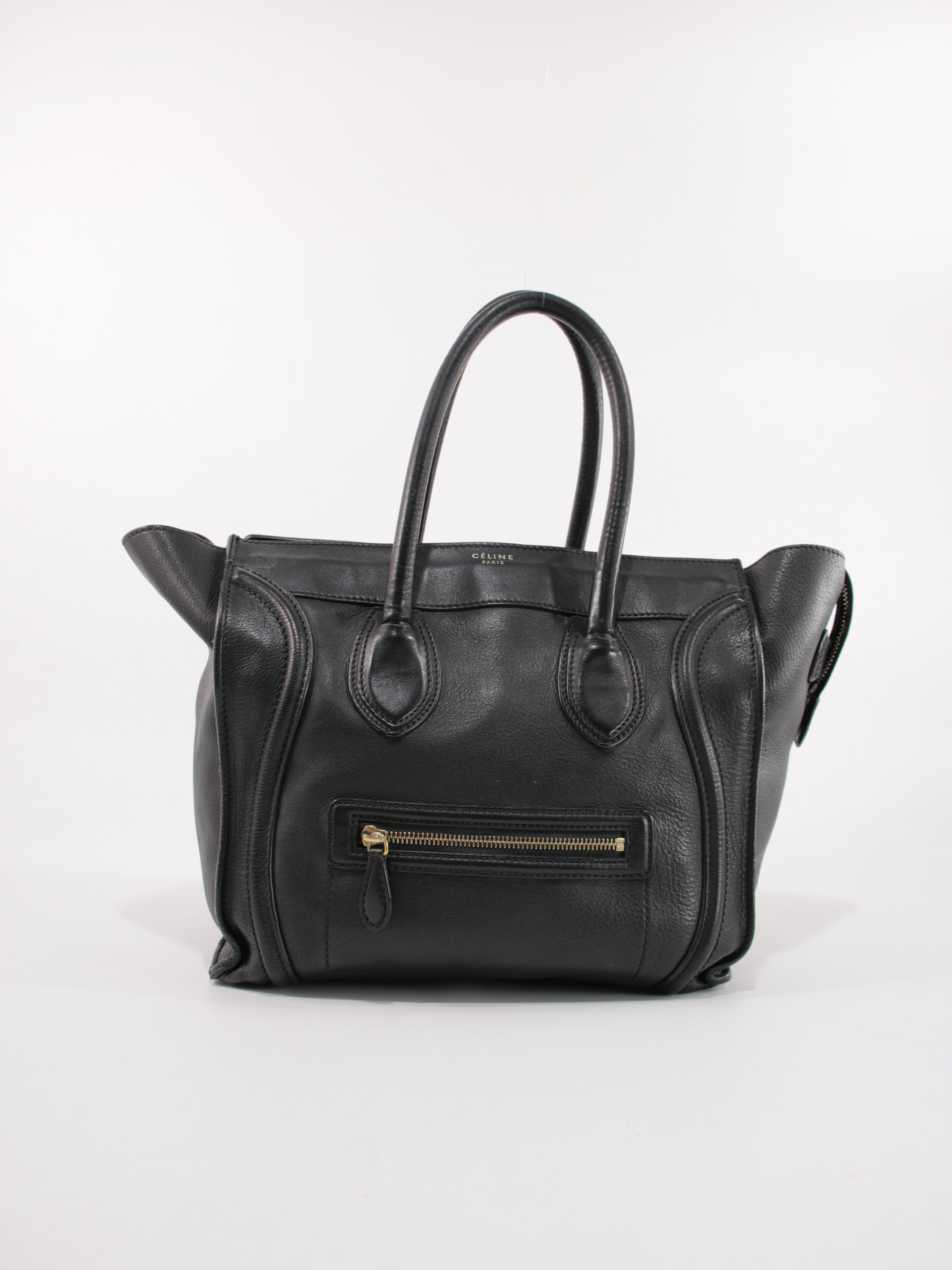 Medium Luggage