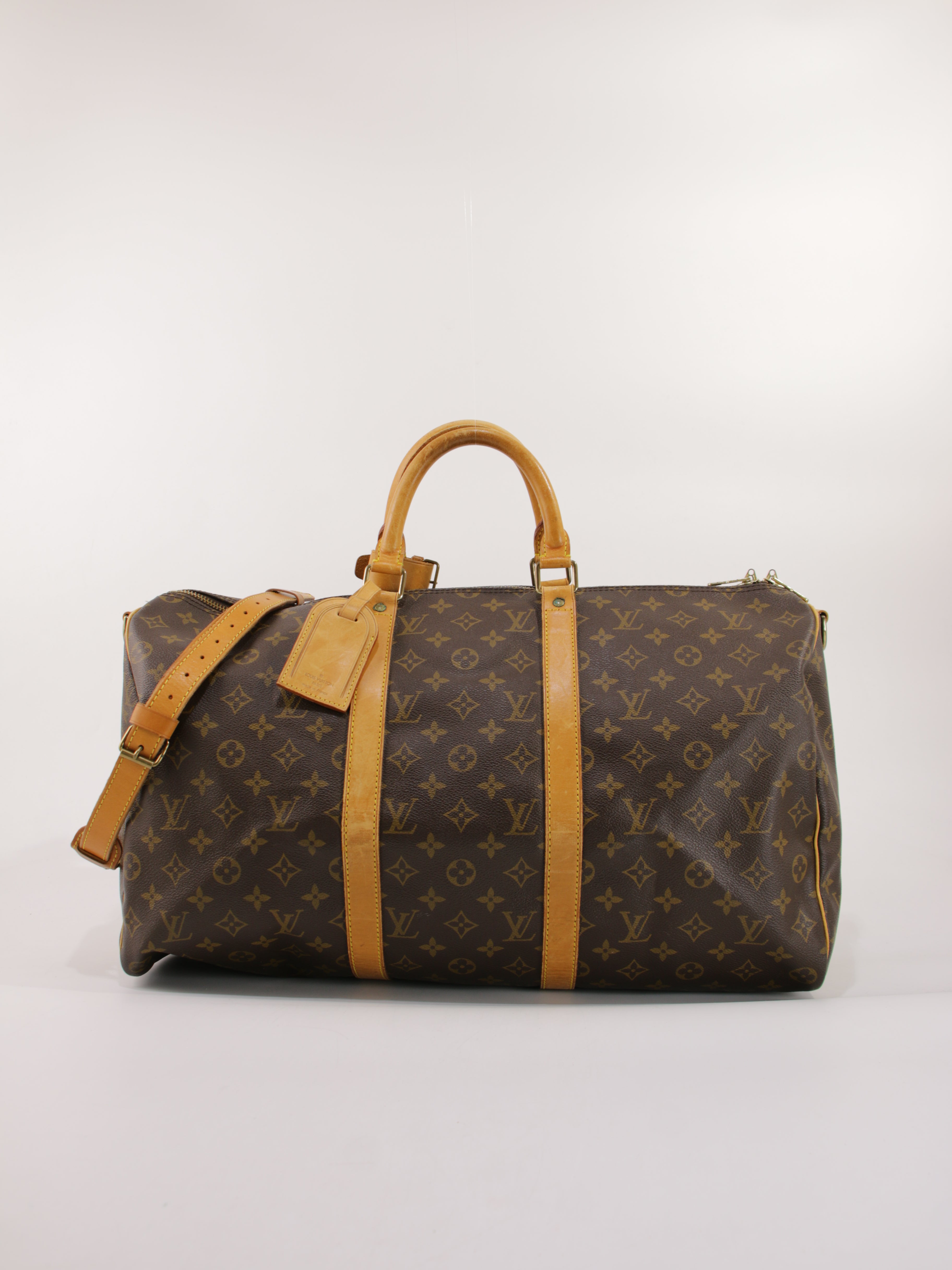 LOUIS VUITTON DUFFLE BAGS