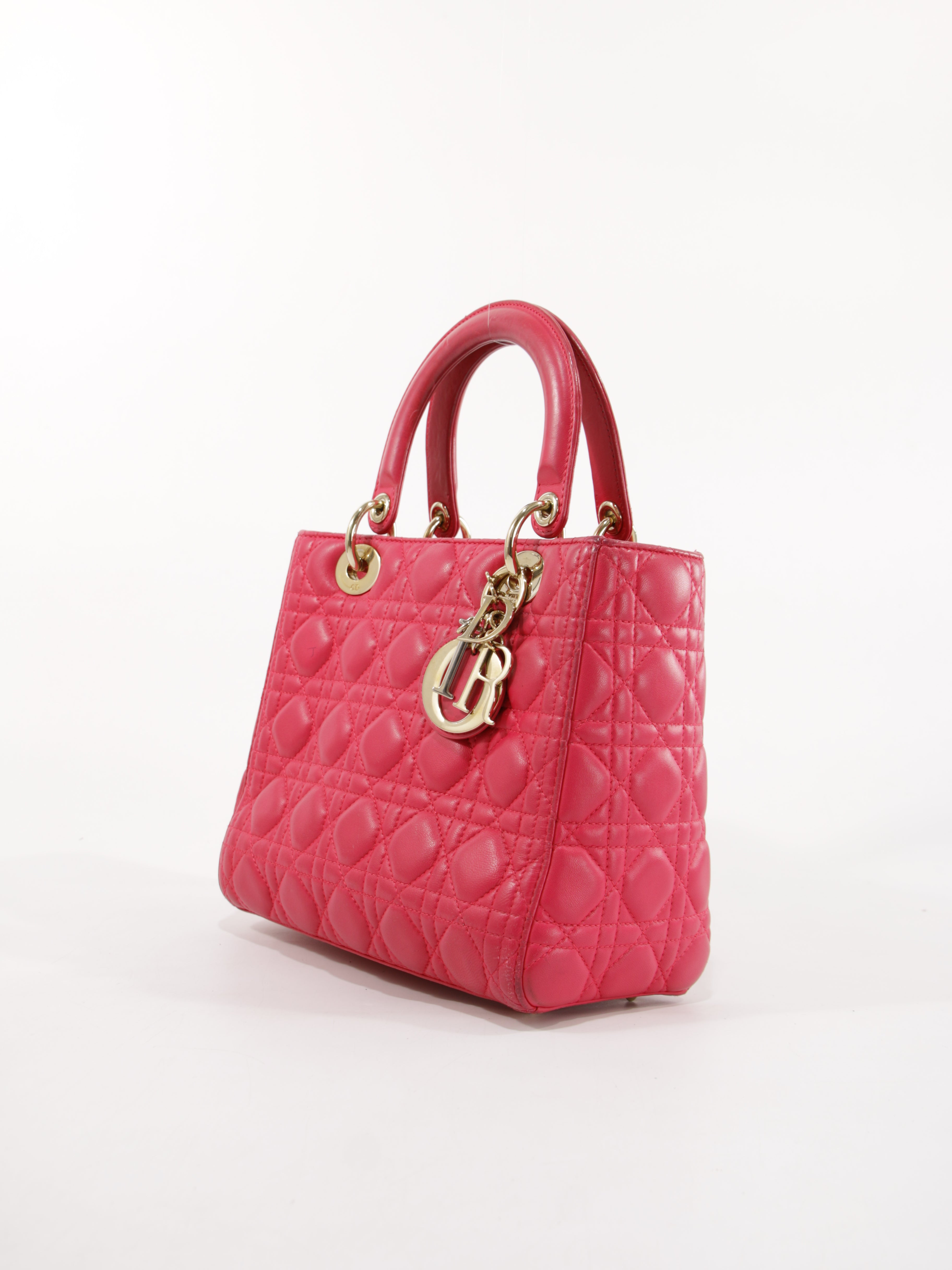 Medium Lady Dior