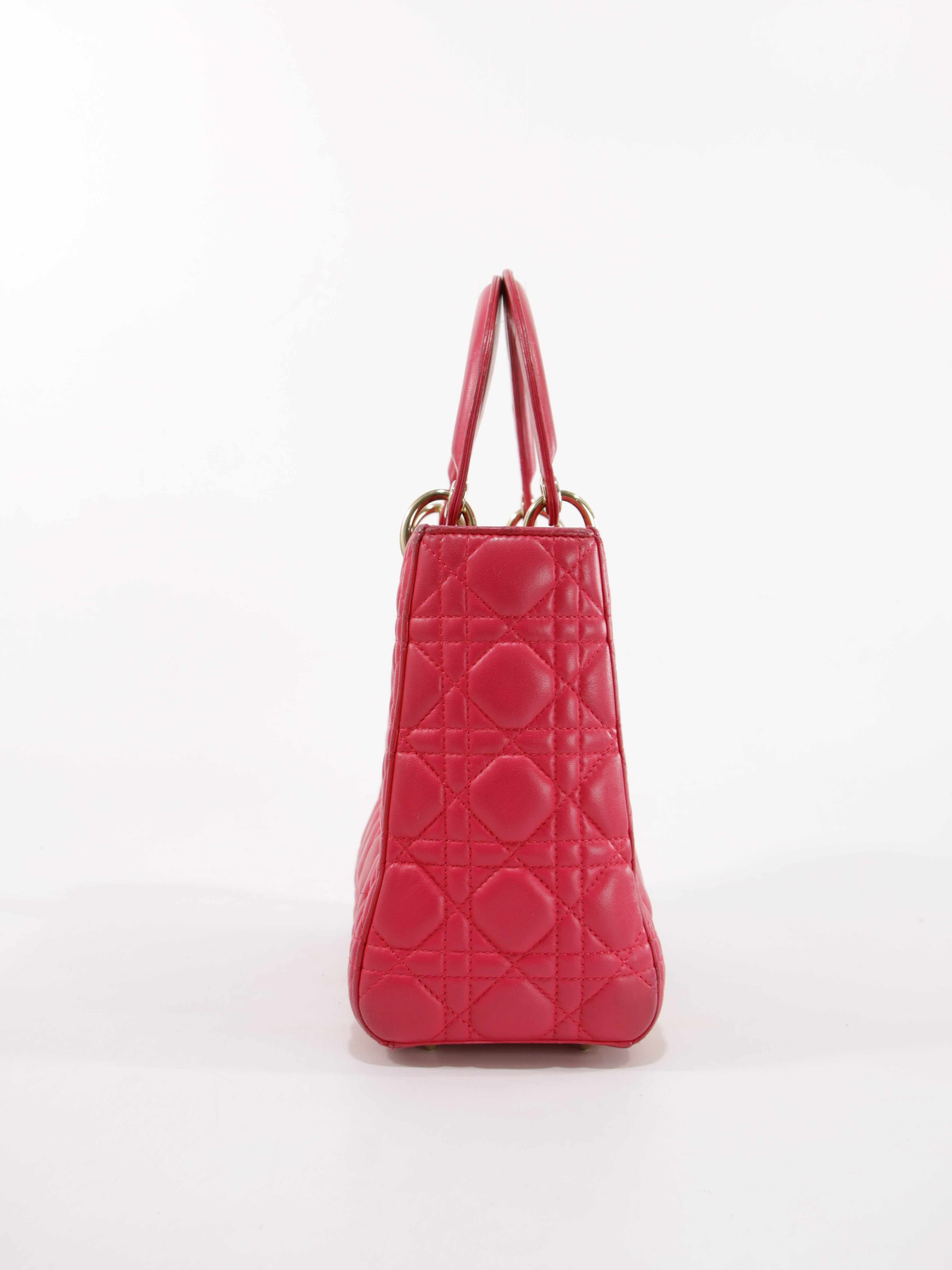 Medium Lady Dior