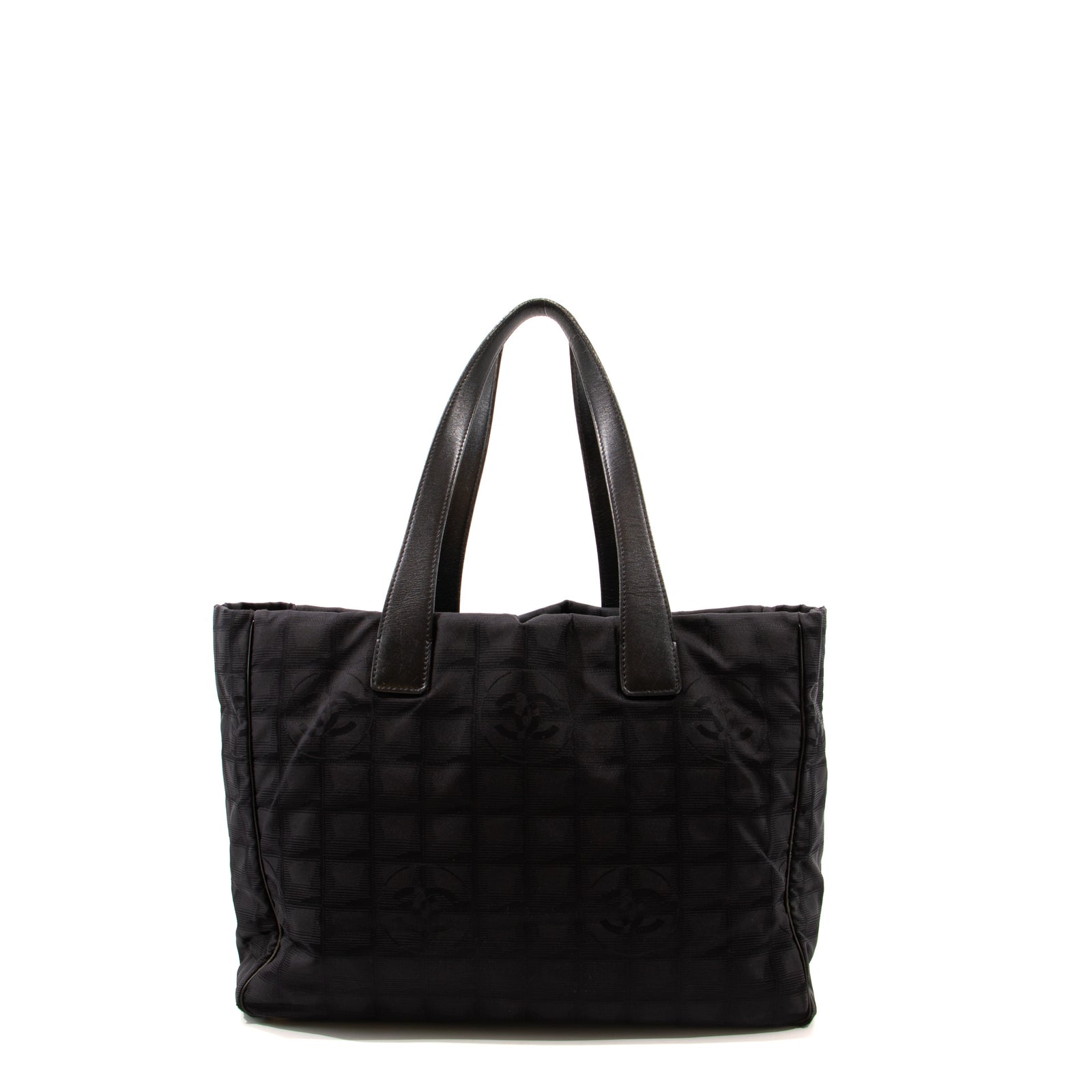 Medium New Travel Line Tote