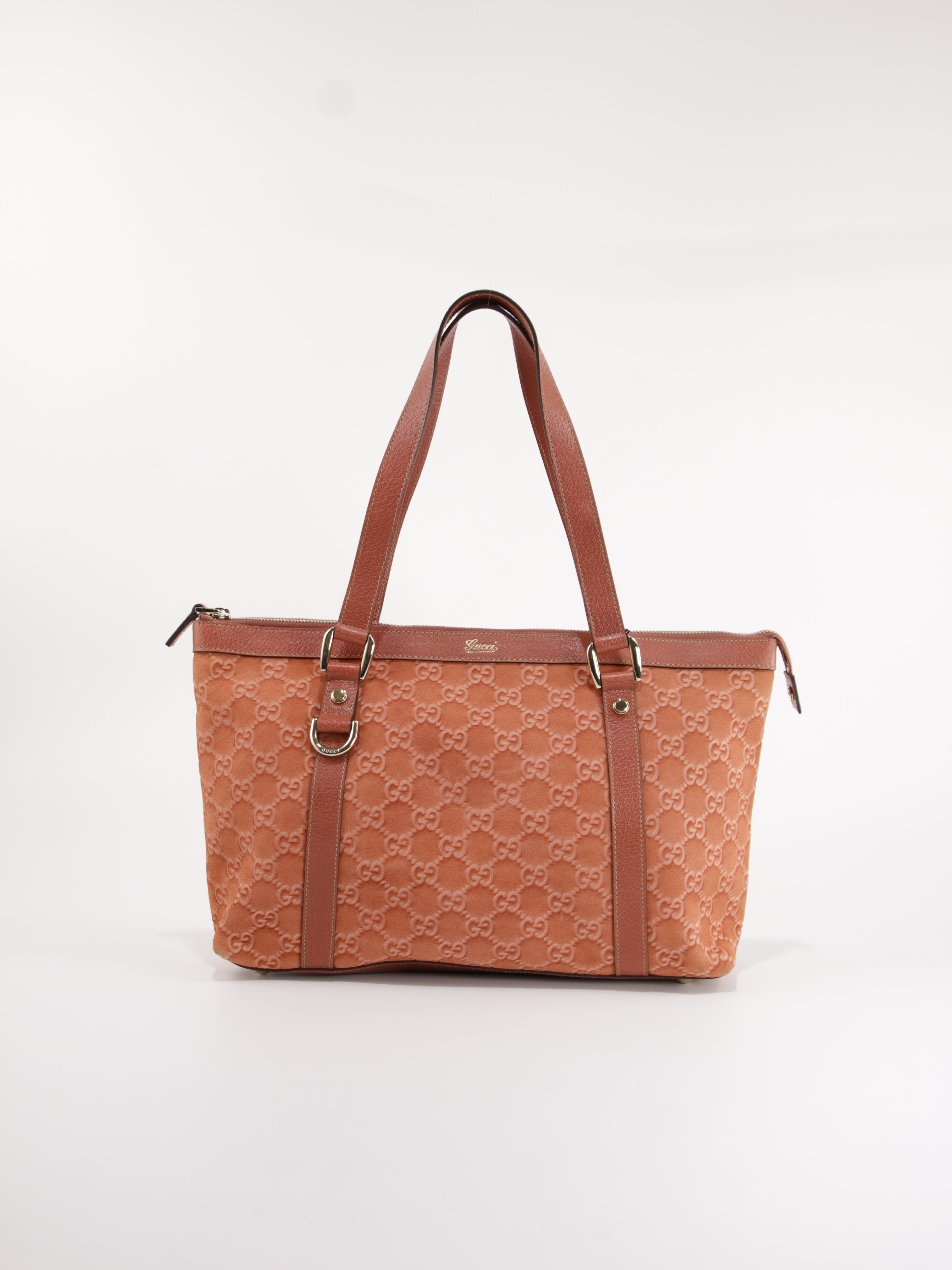 Abbey Zip Tote