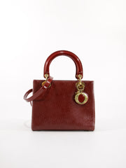 Medium Lady Dior