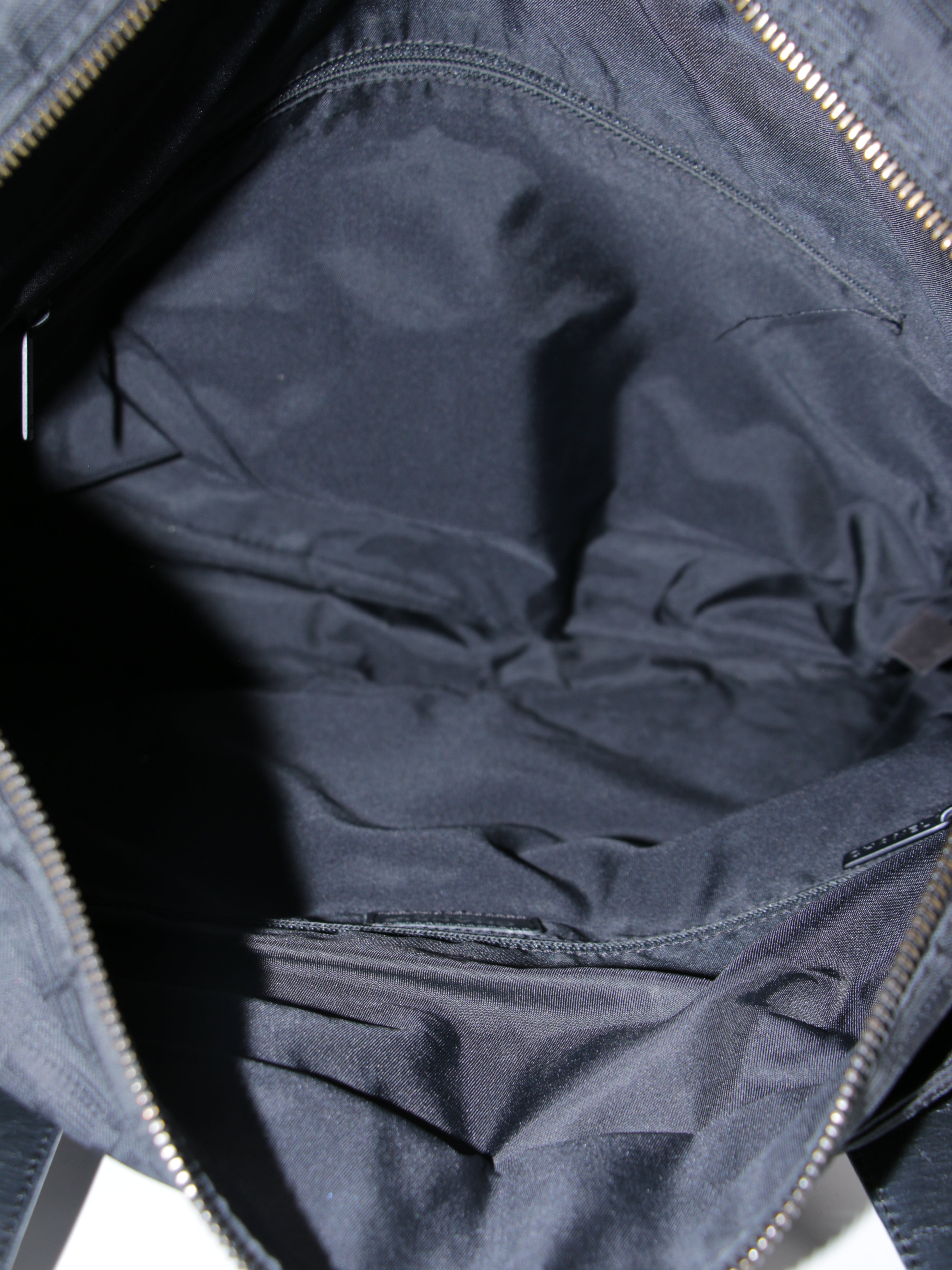 Large Travel Line Tote