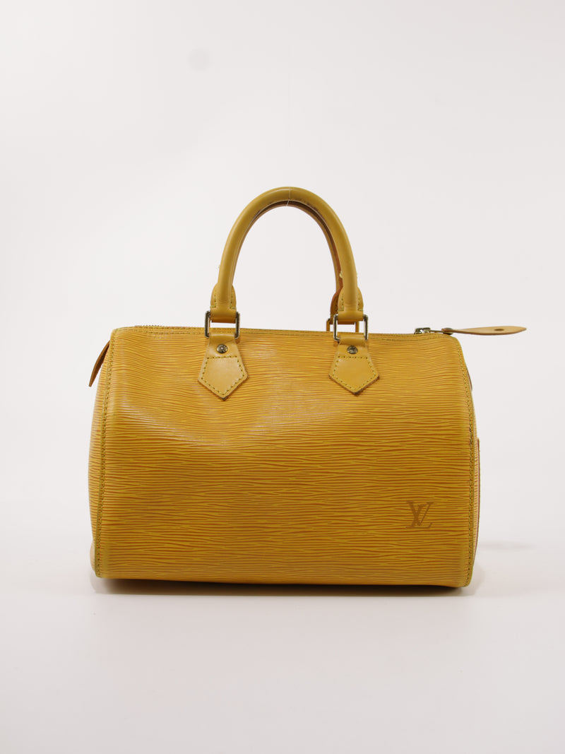 LOUIS VUITTON SPEEDY 25