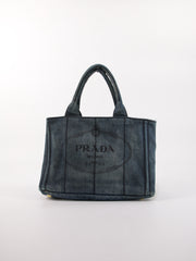 Prada Small Canapa