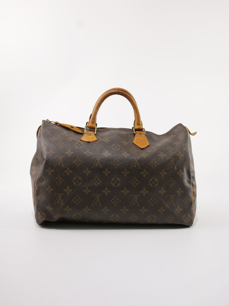 Louis Vuitton Speedy 35