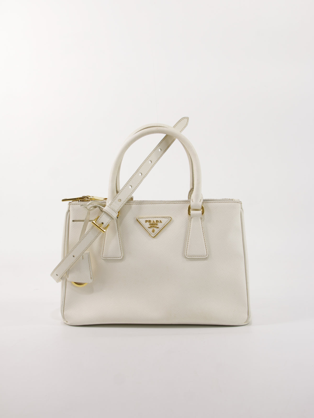 Prada Small Galleria