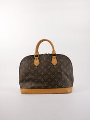 Louis Vuitton Alma PM