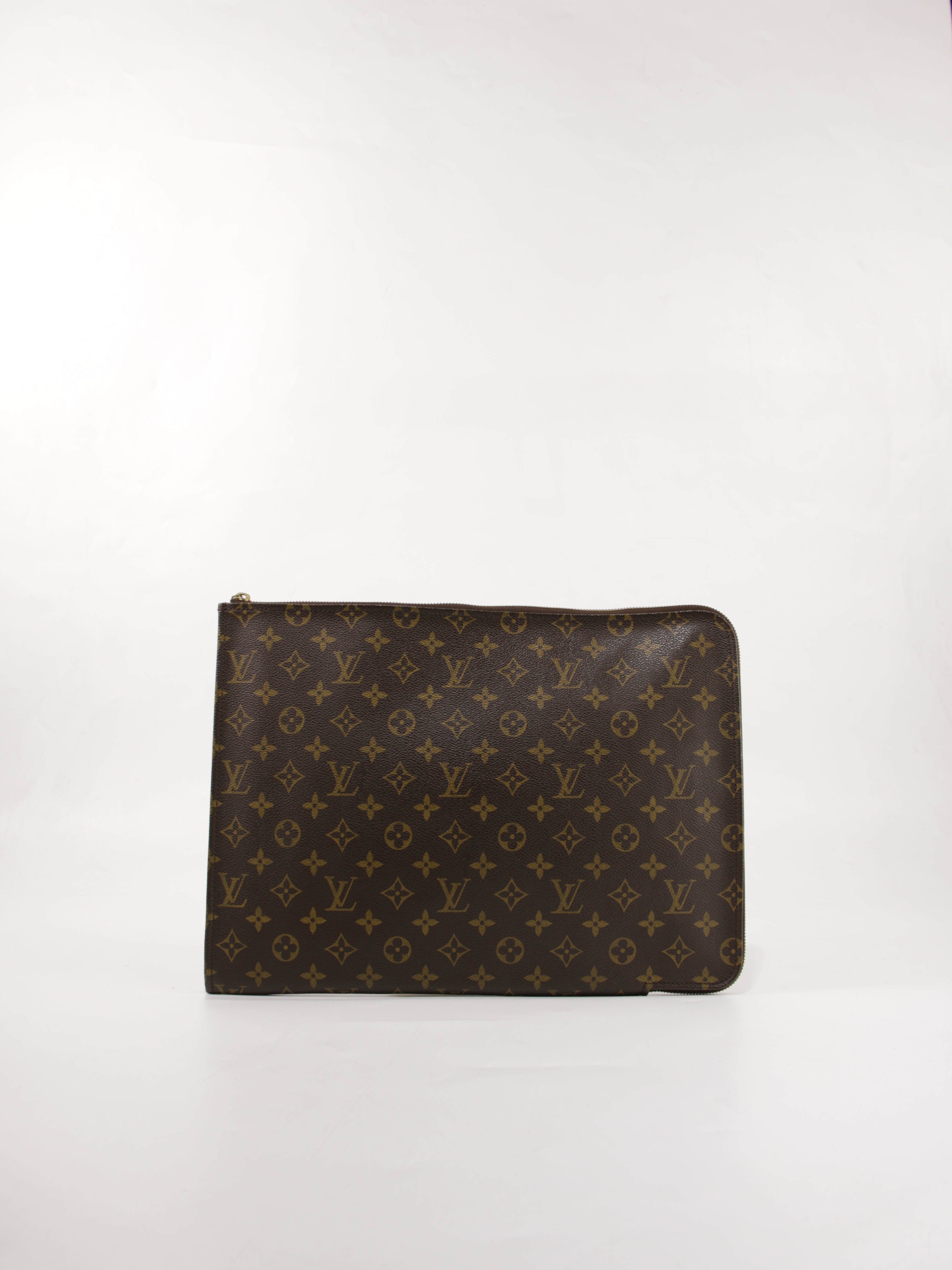 LOUIS VUITTON COMPUTER CASES