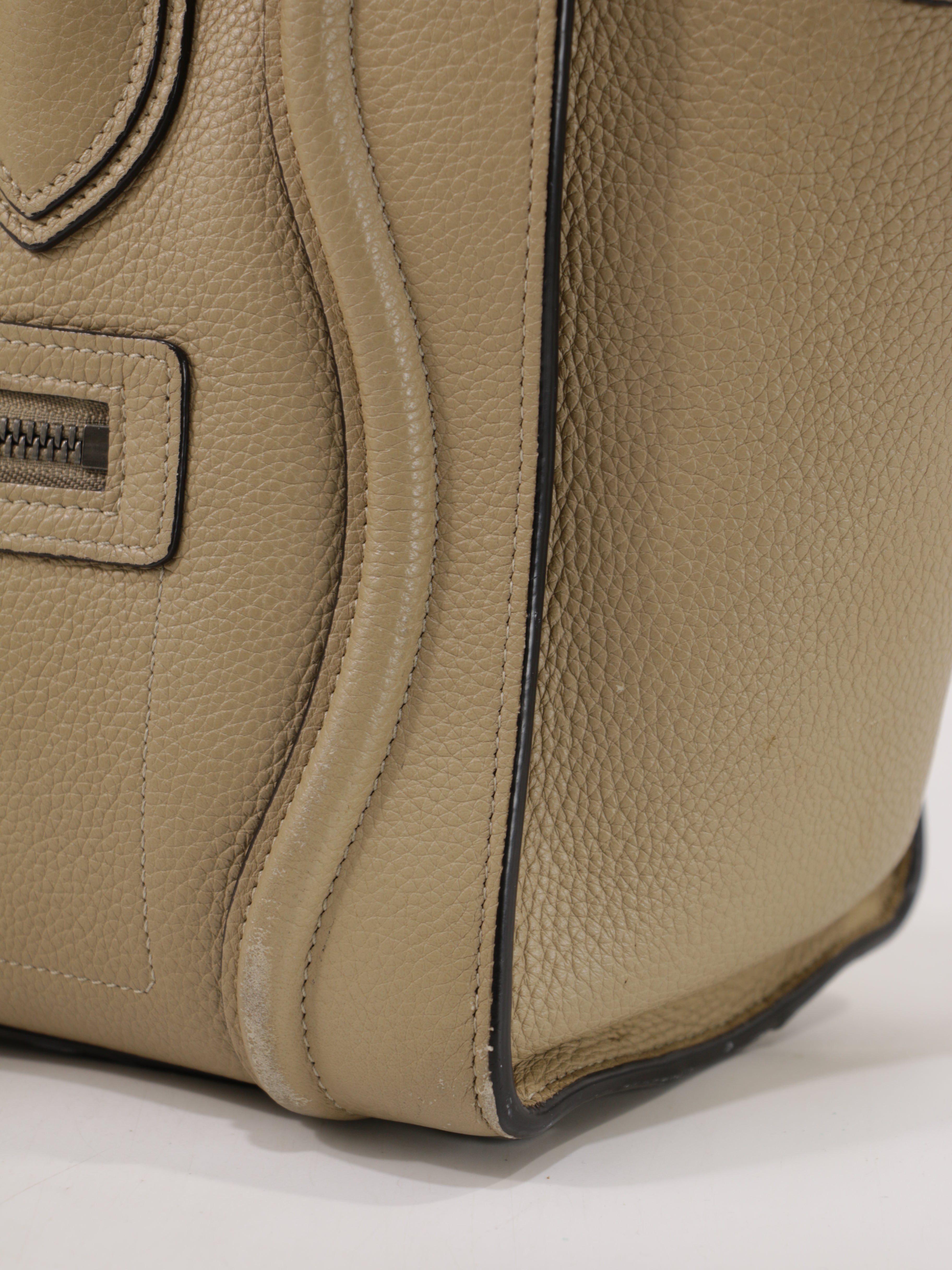 Small Luggage