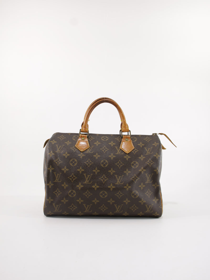 Louis Vuitton Speedy 30