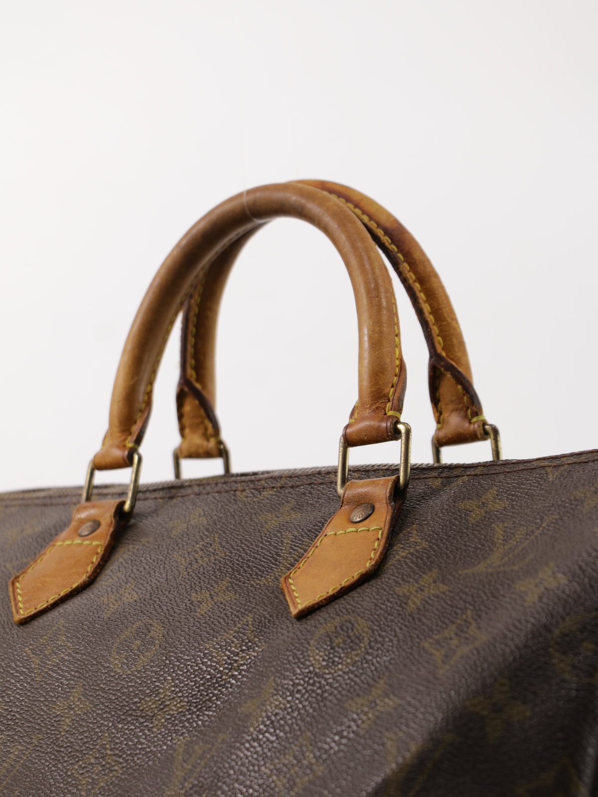 Louis Vuitton Speedy 35