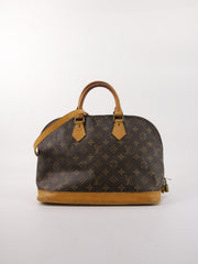 Louis Vuitton Alma PM