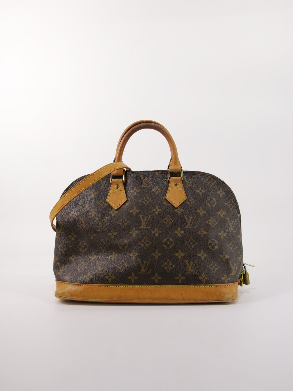 Louis Vuitton Alma PM