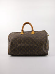 Louis Vuitton Speedy 40