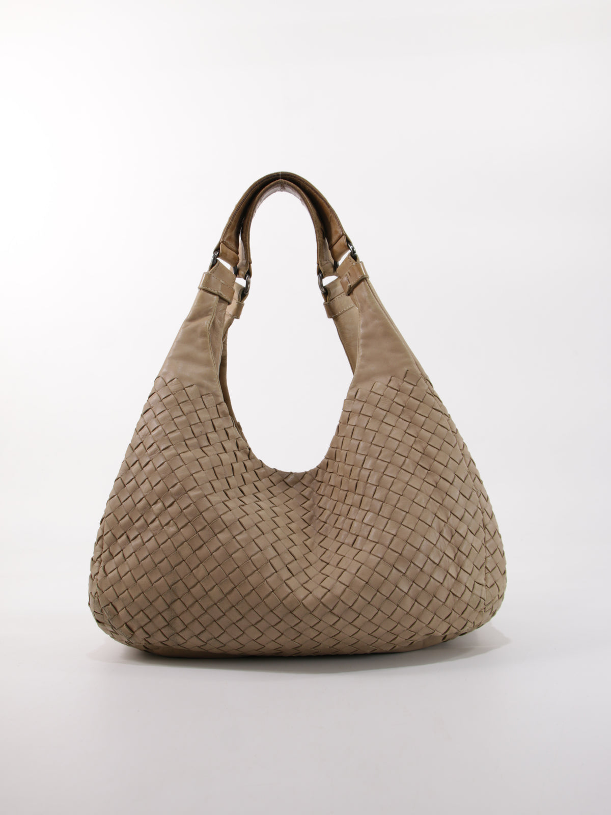 Bottega Veneta Medium Campana Hobo