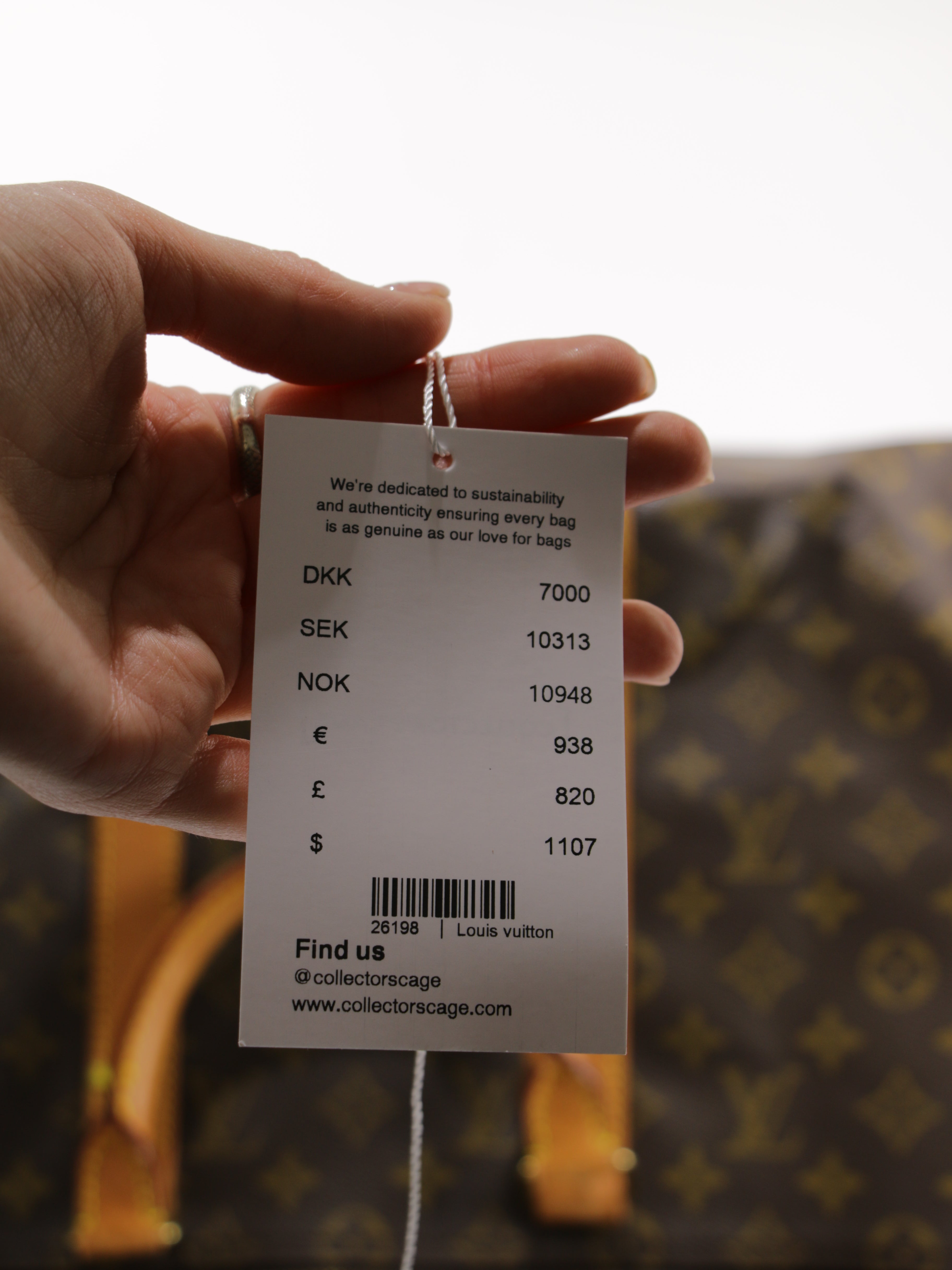Keepall 50