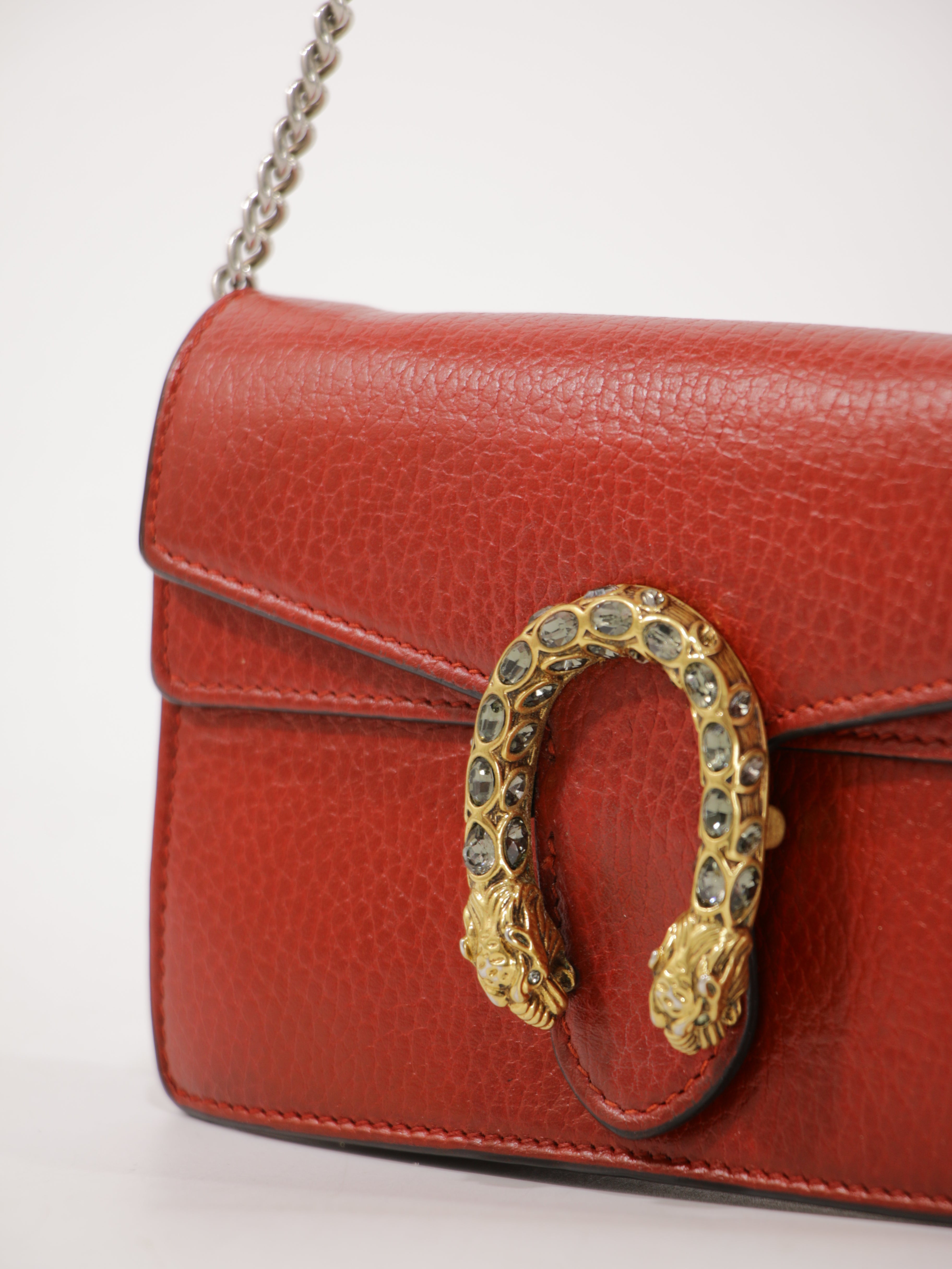 Dionysus Wallet on Chain