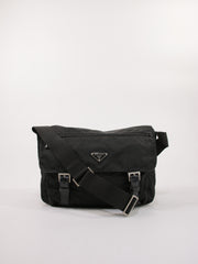 Double Buckle Messenger