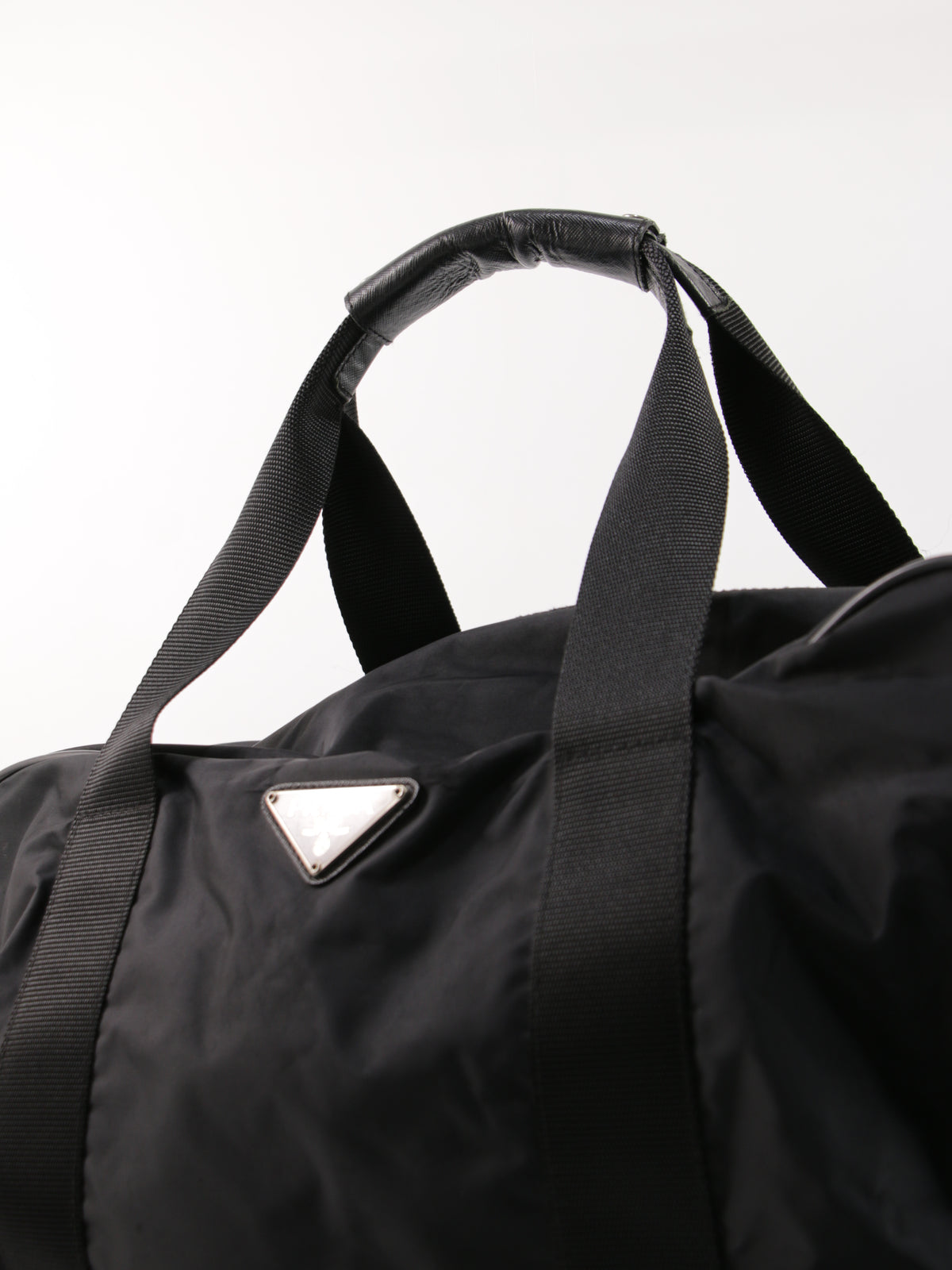 Prada Duffle Bag