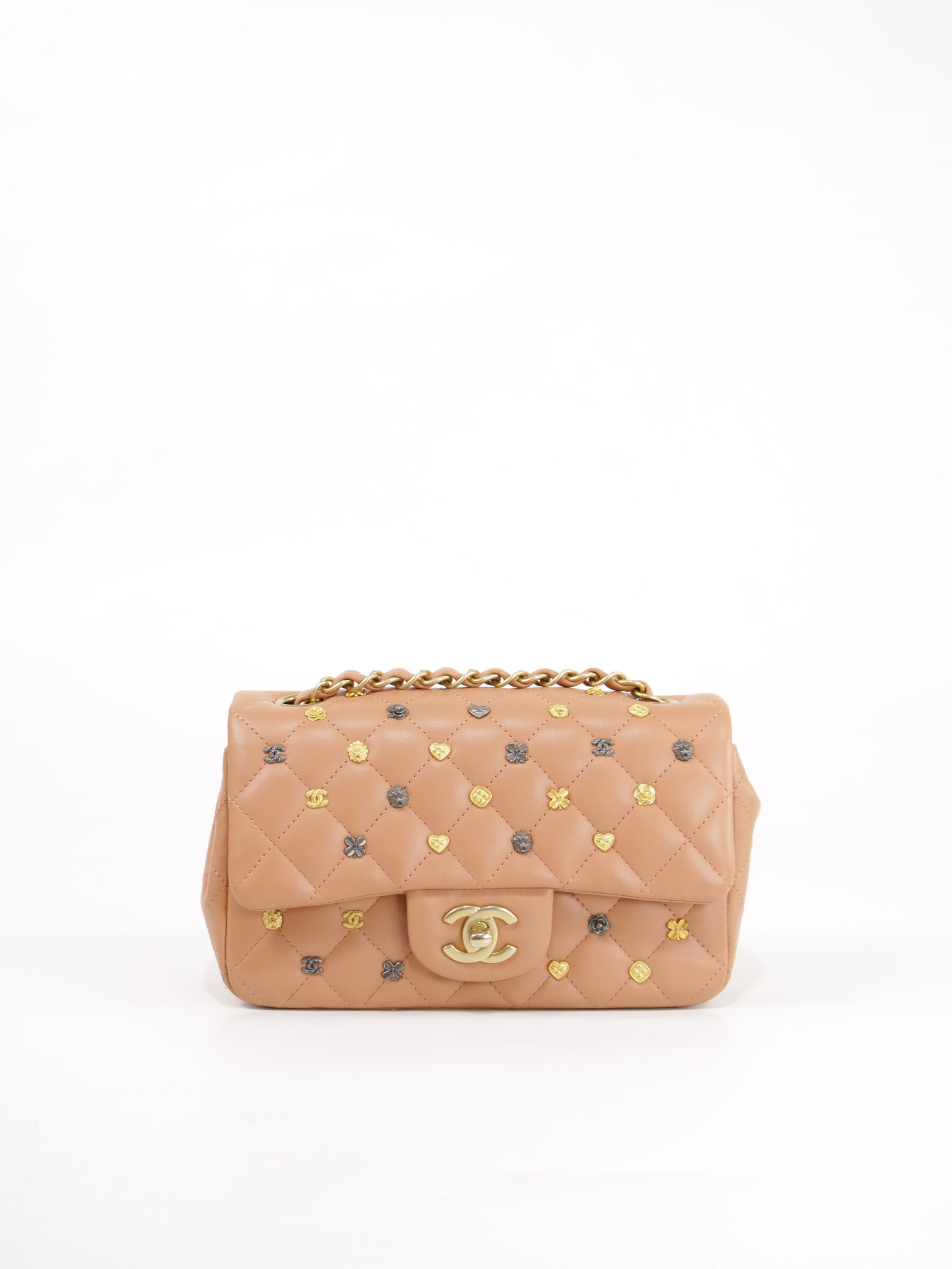 Mini Rectangular Flap