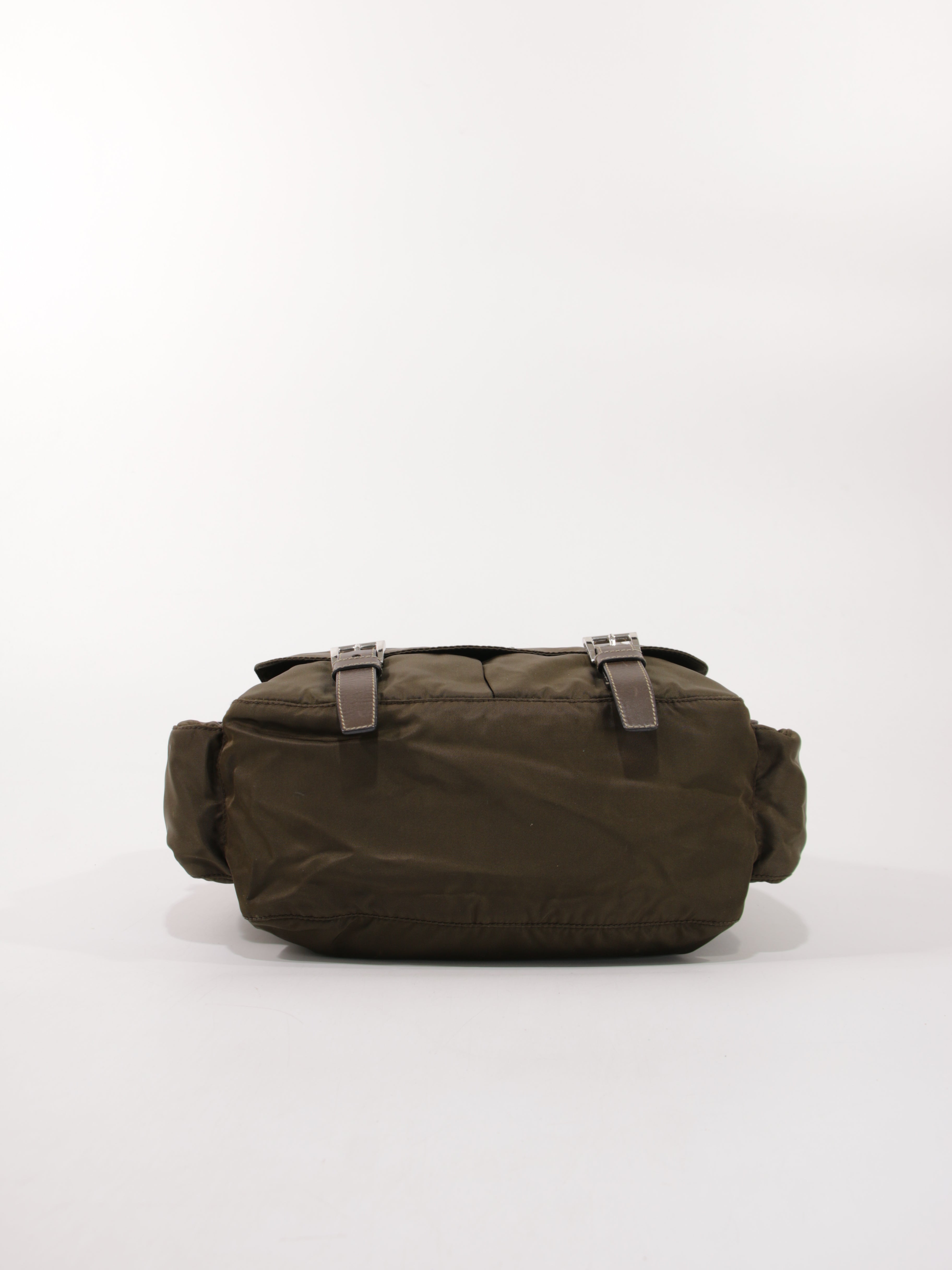 Double Buckle Messenger