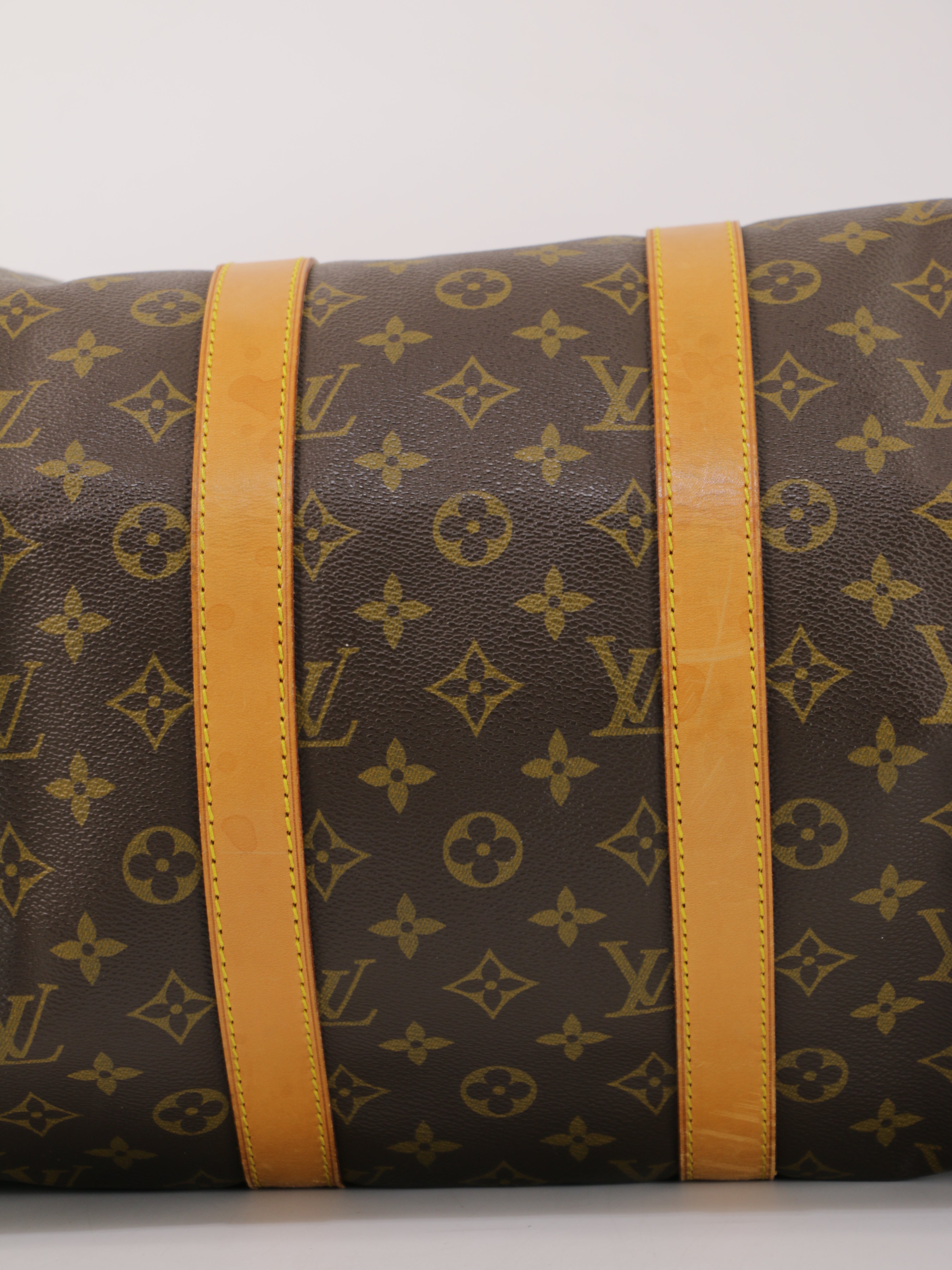 Louis Vuitton Keepall 45