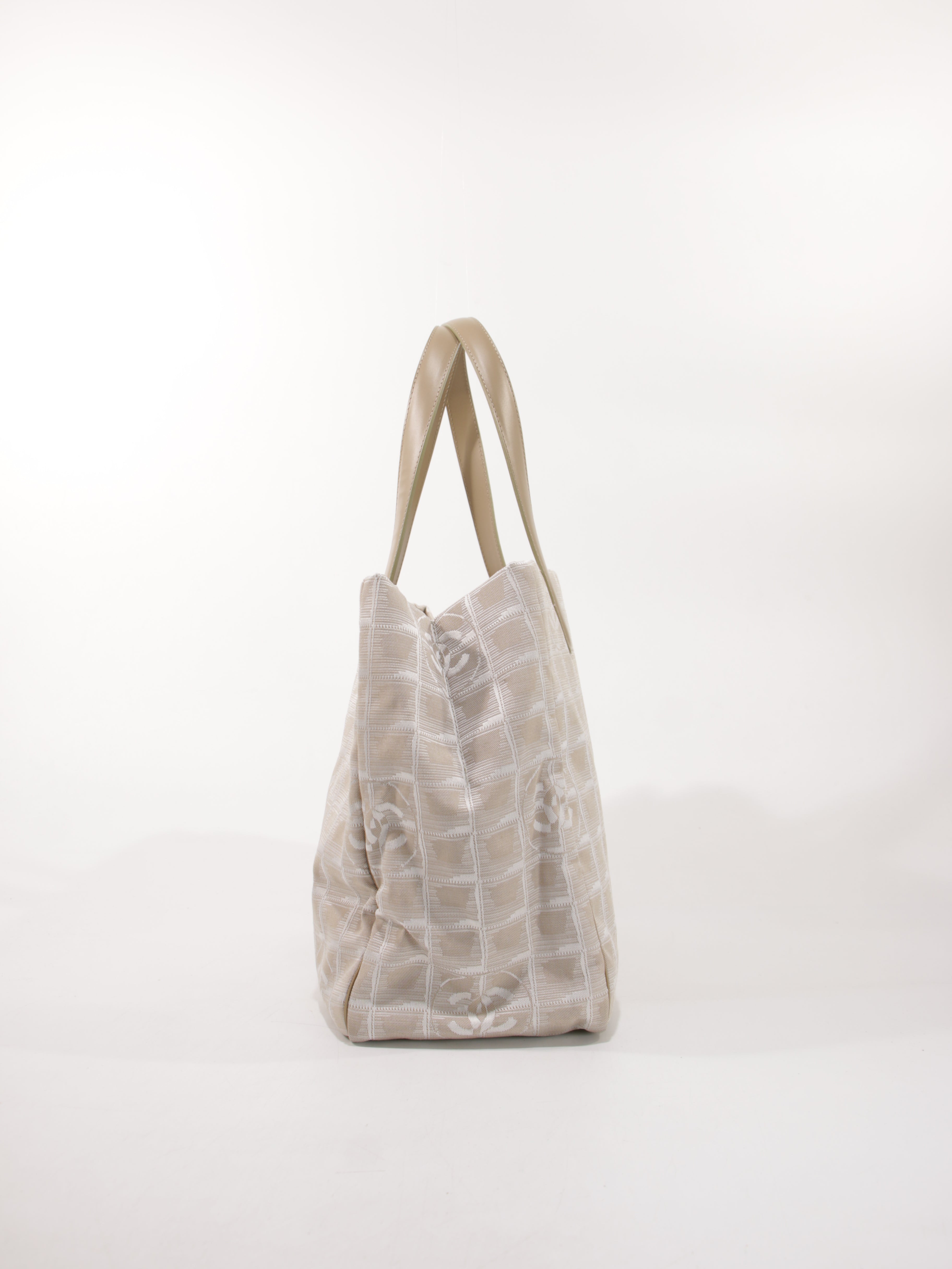 Medium New Travel Line Tote