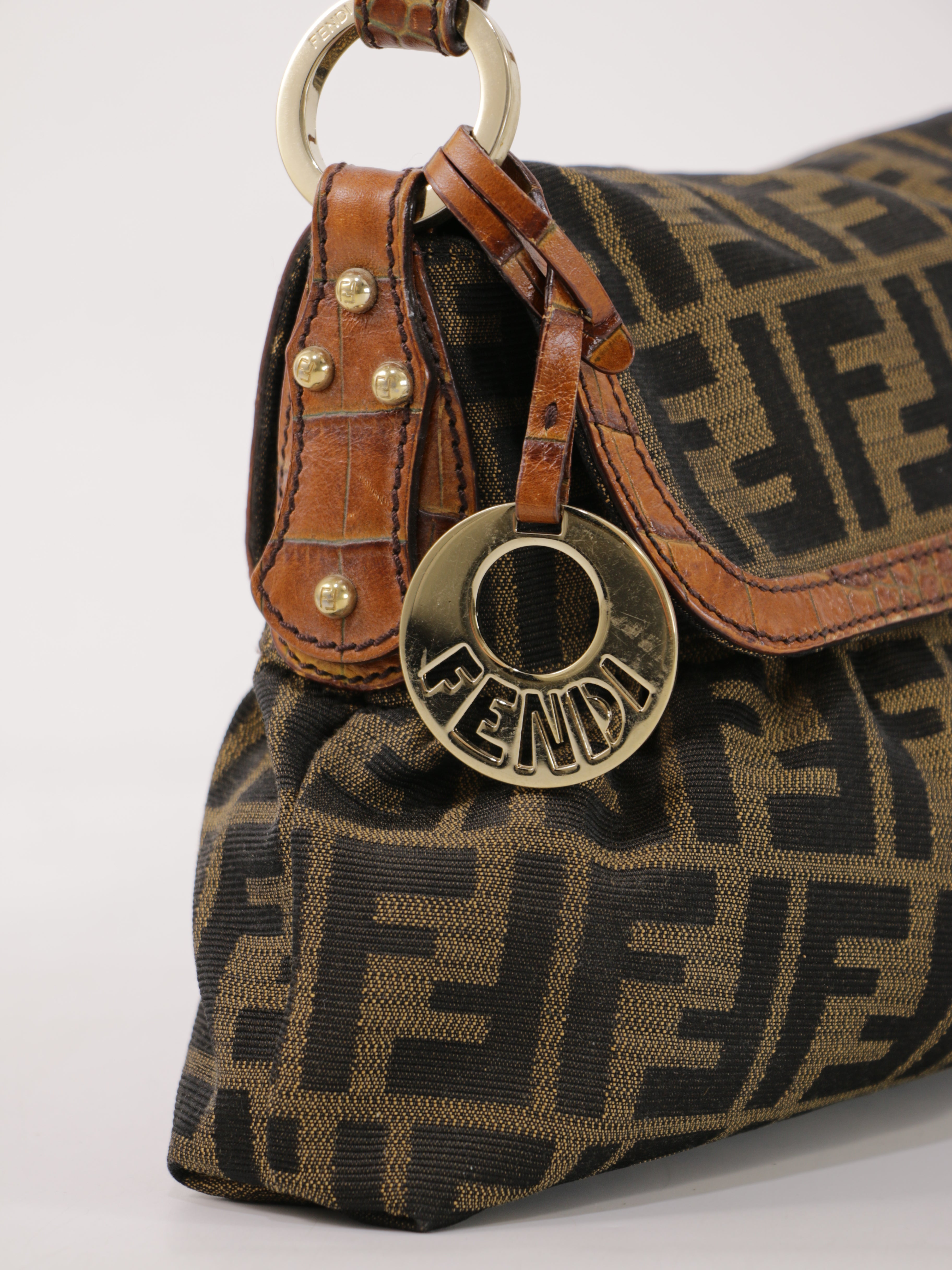 Fendi Chef Flap