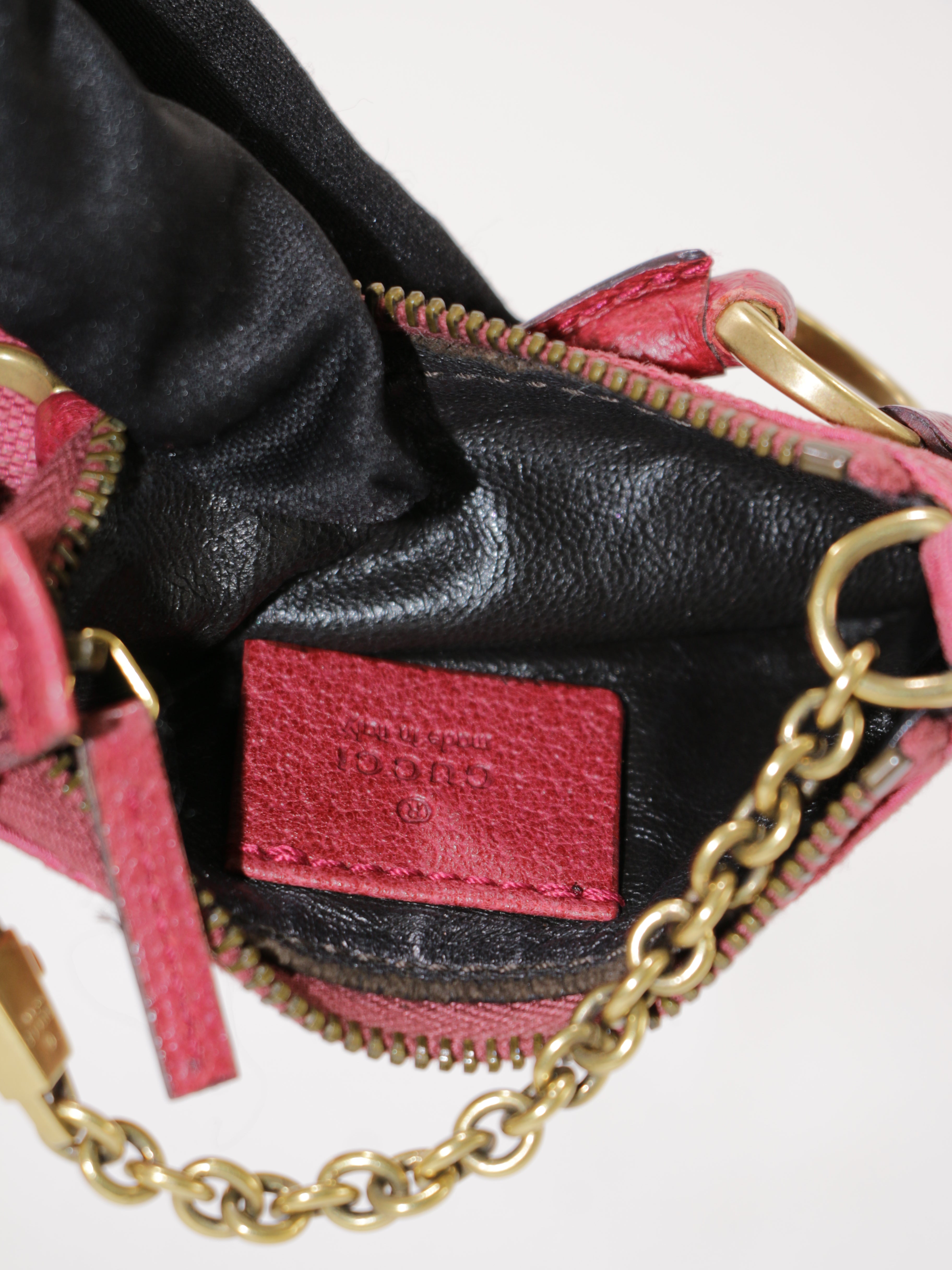 Bag charm