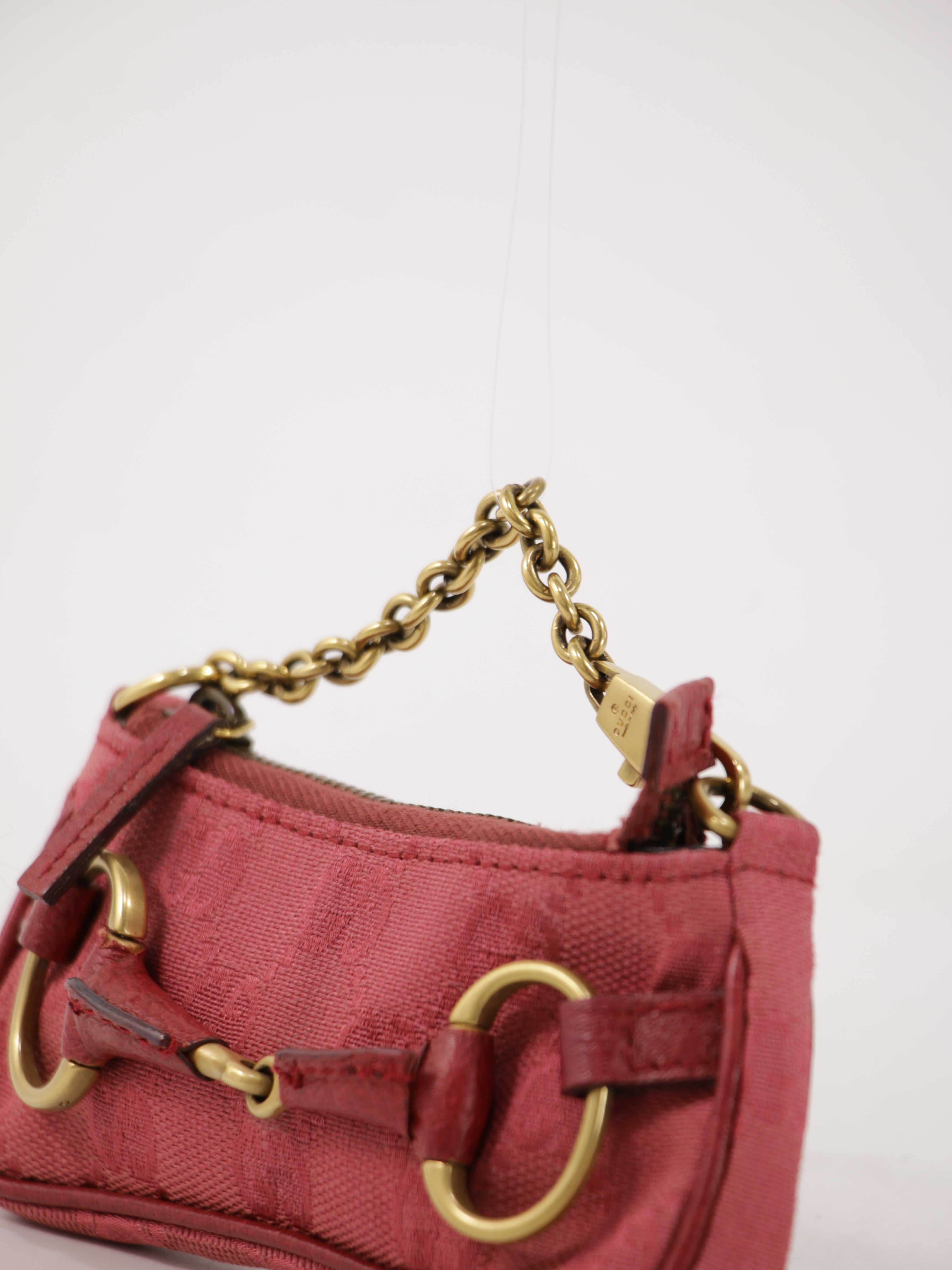 Bag charm