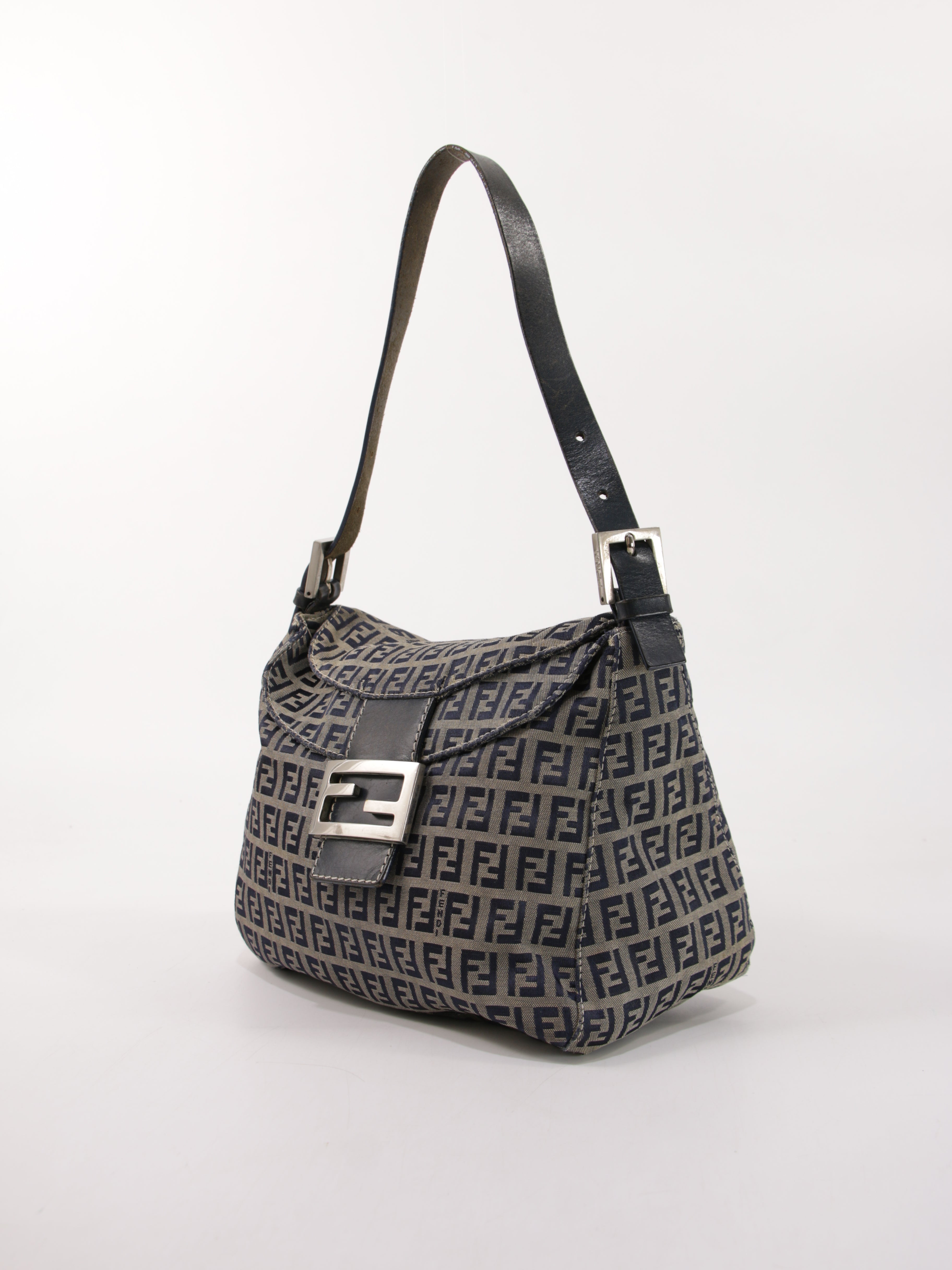 Fendi Double Flap Mamma