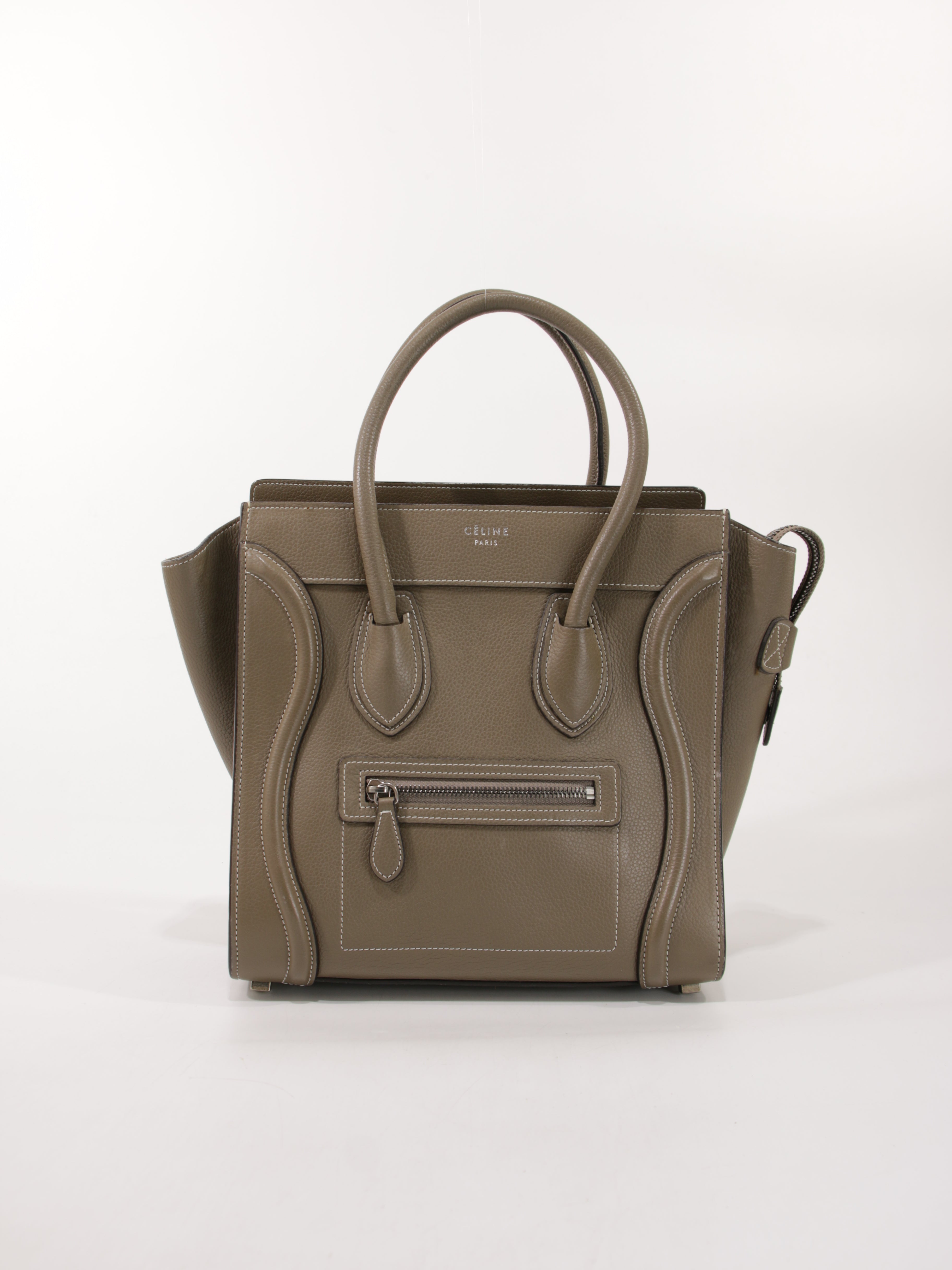 Medium Luggage