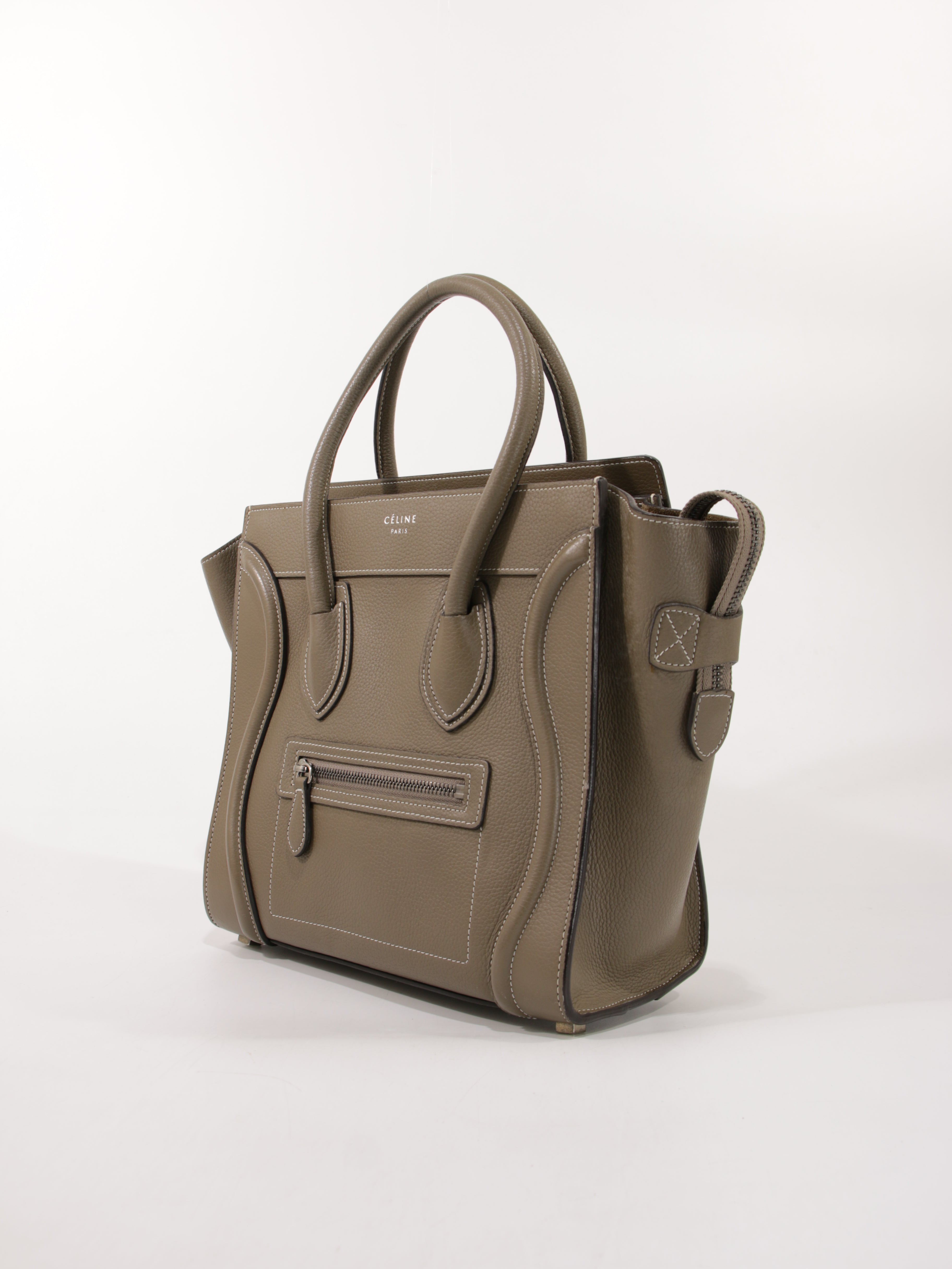 Medium Luggage