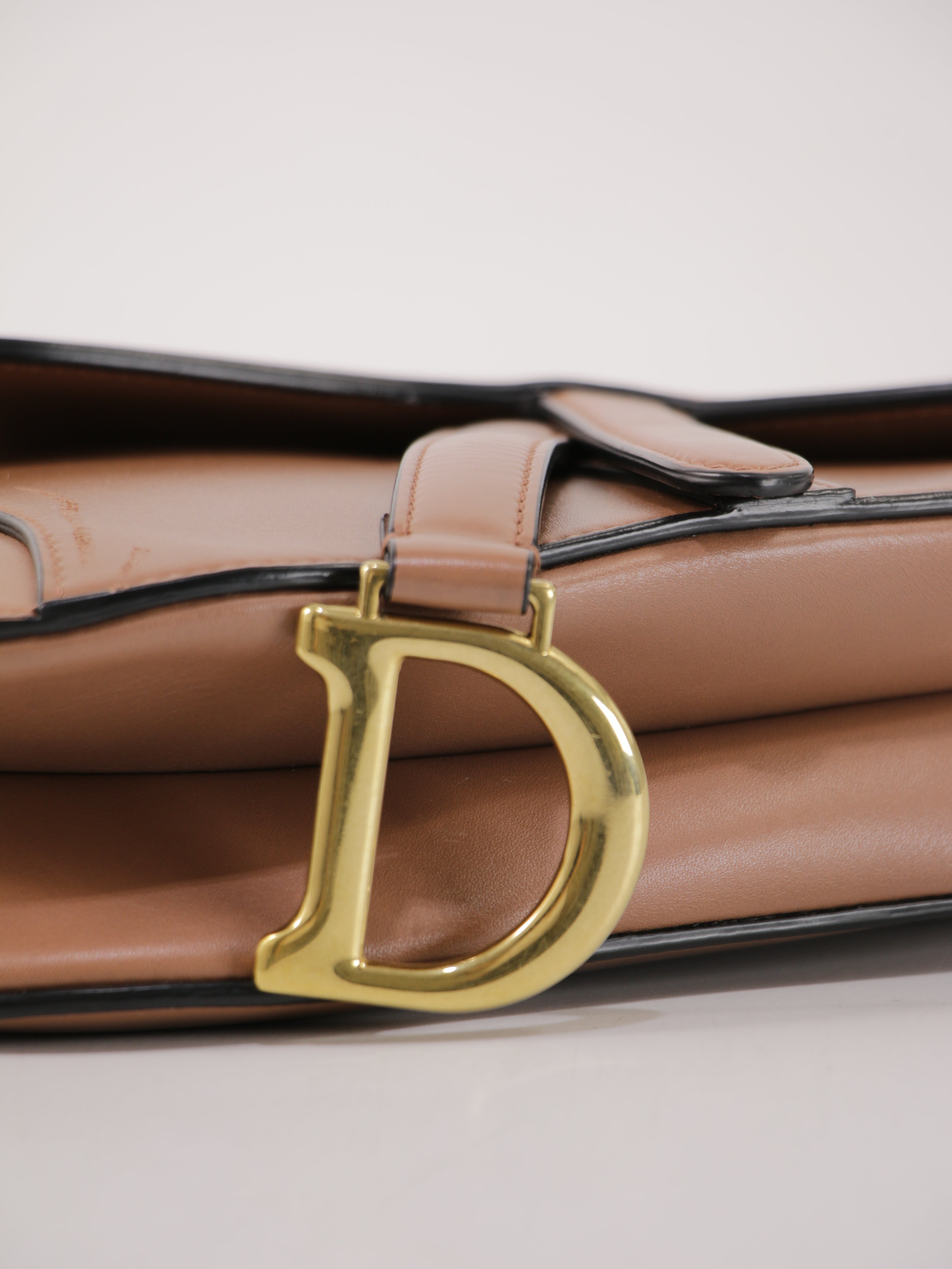 Christian Dior Mini Saddle