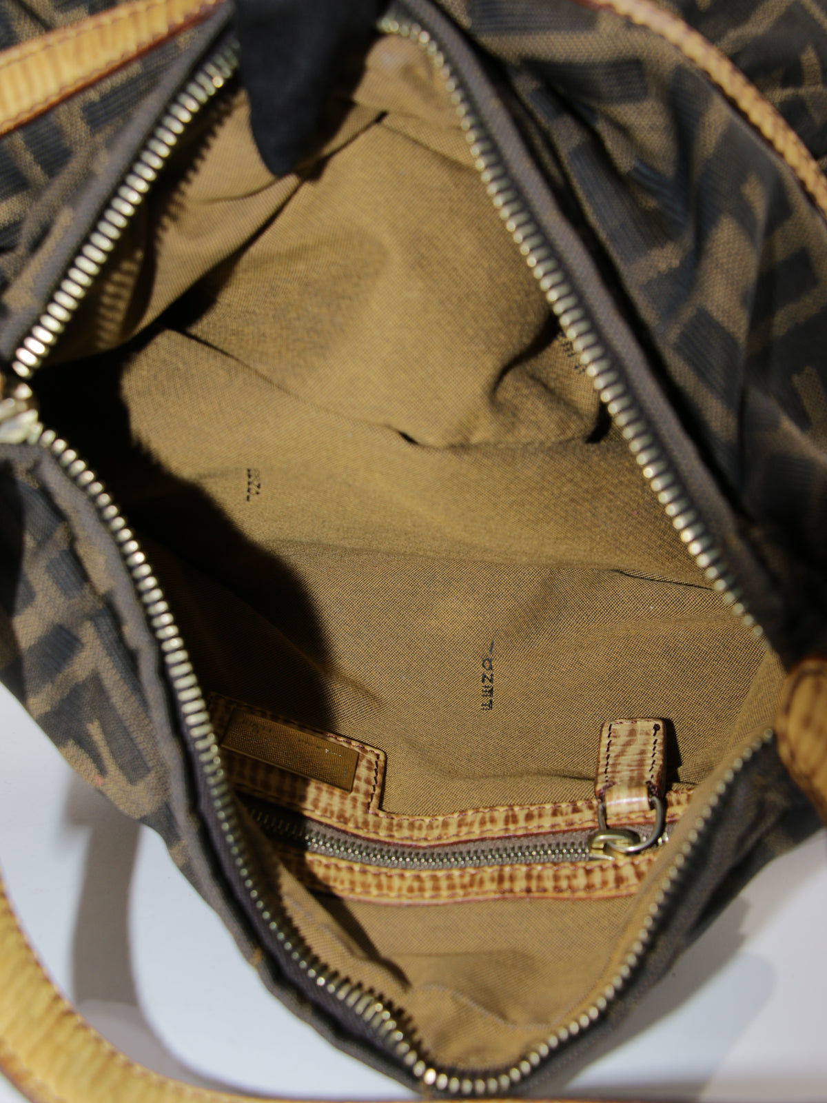 Fendi Chef Hobo