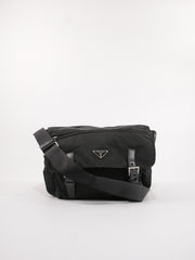 Double Buckle Messenger