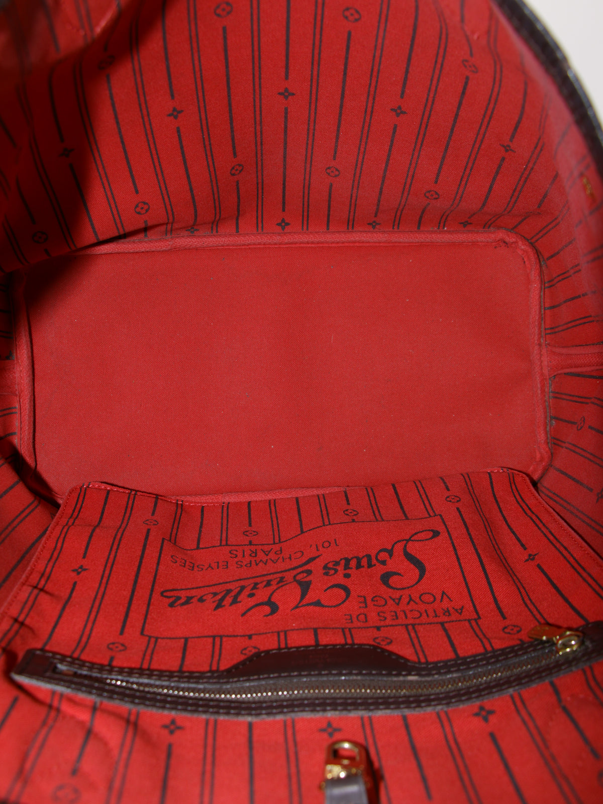 Louis Vuitton Neverfull MM
