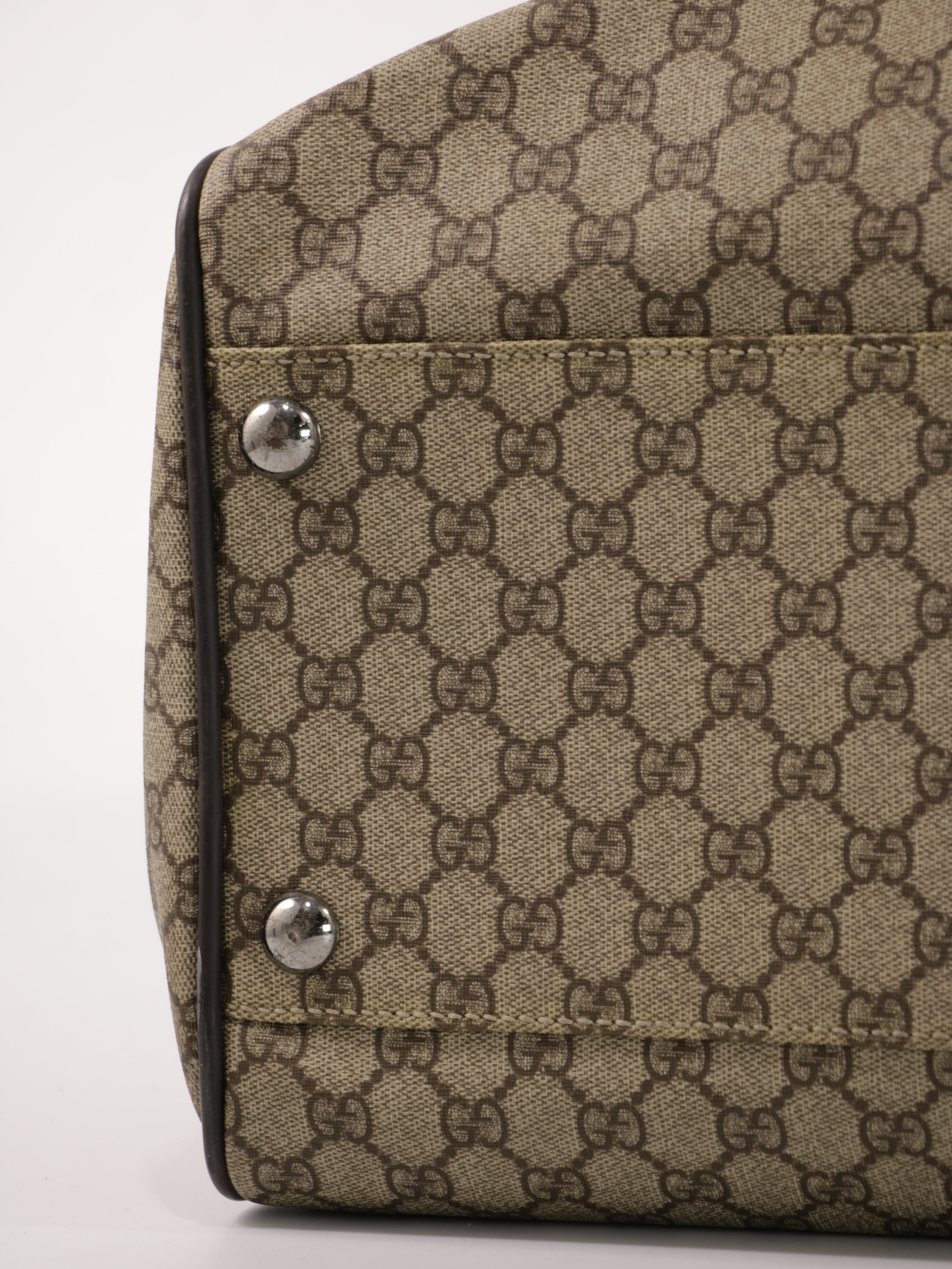 Gucci Duffle Bag